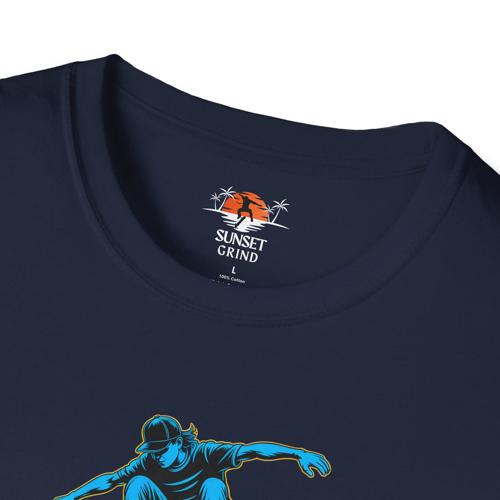 CONCRETE SURF T-Shirt