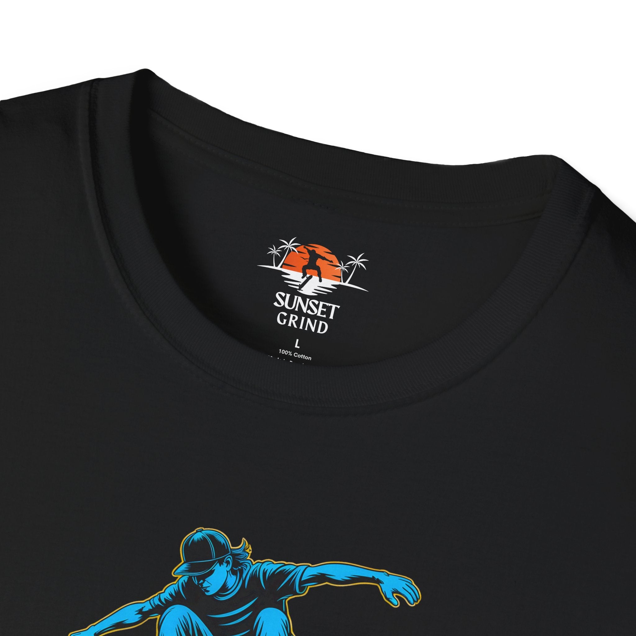 CONCRETE SURF T-Shirt