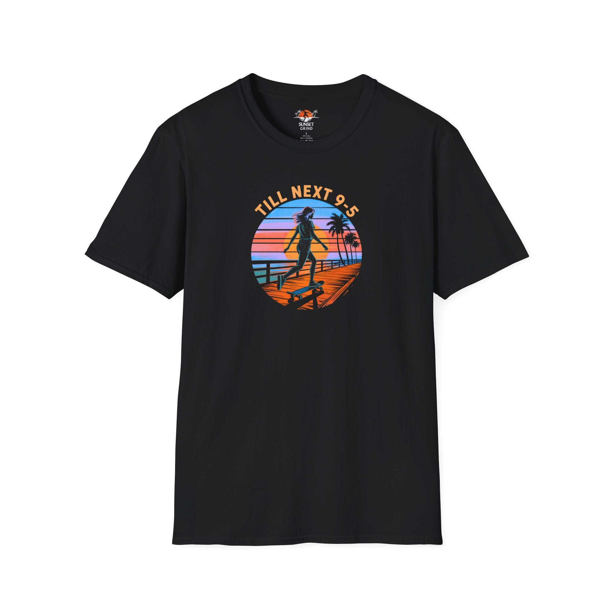 TILL NEXT 9-5 T-Shirt