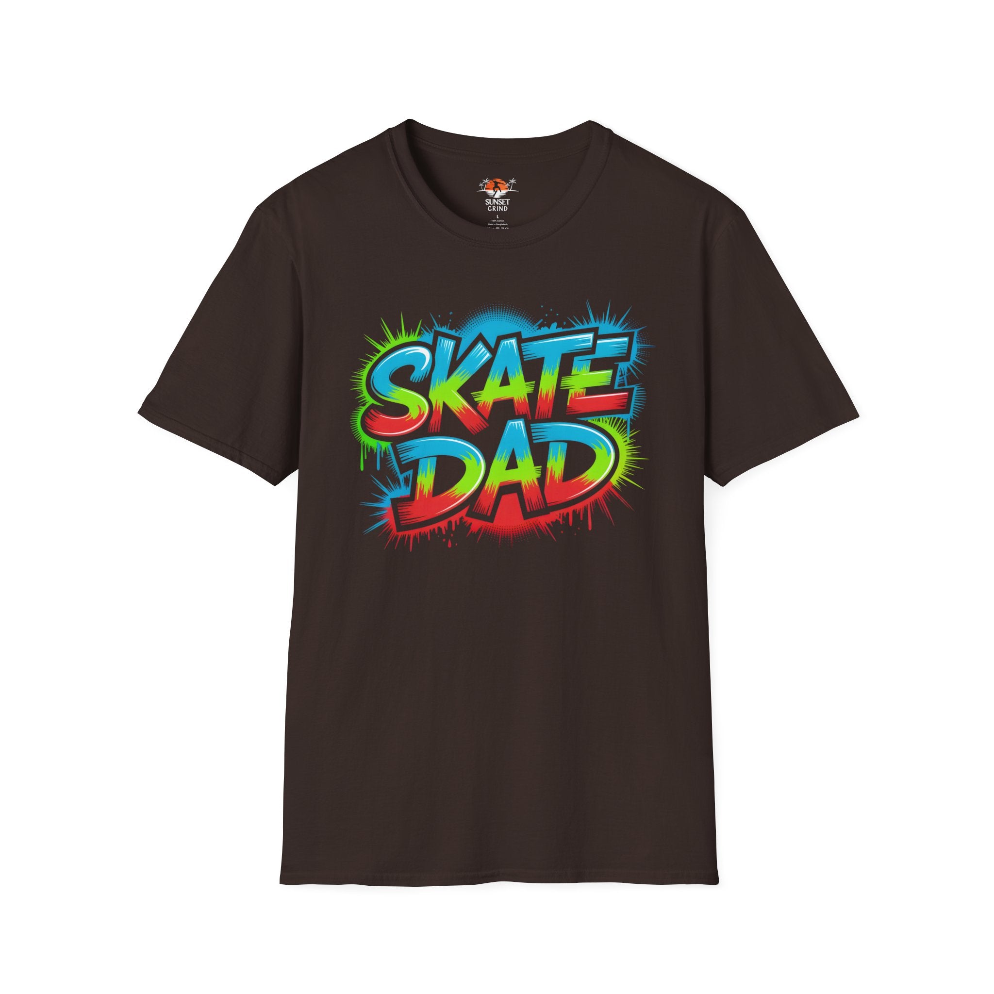 SKATE DAD T-Shirt