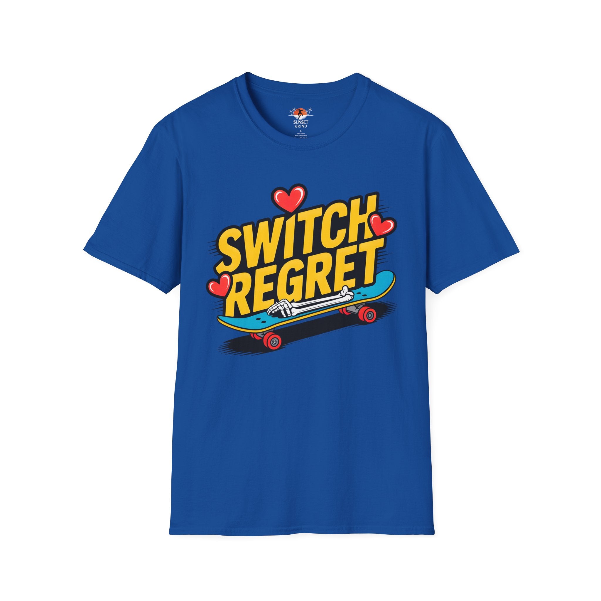 SWITCH REGRET T-Shirt