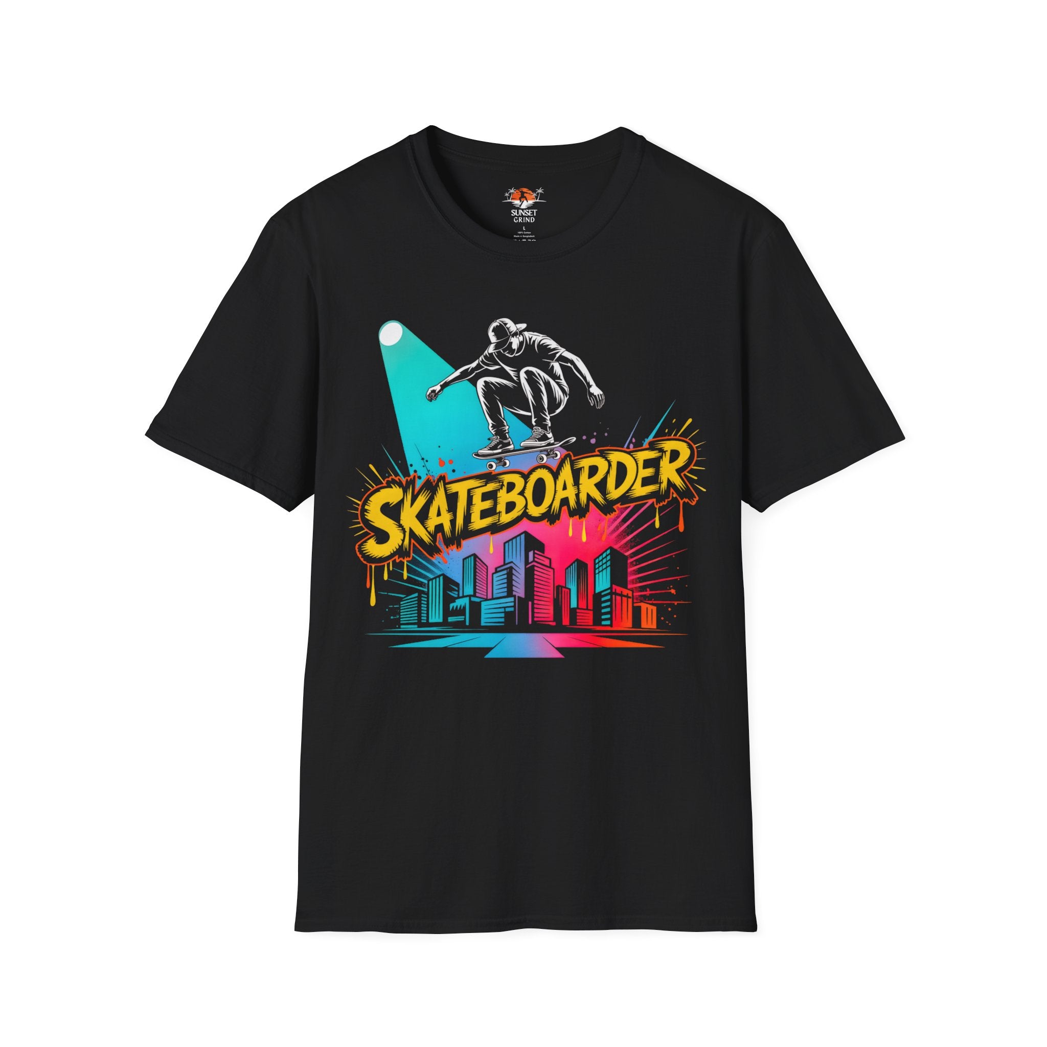 SK8 NATION T-Shirt