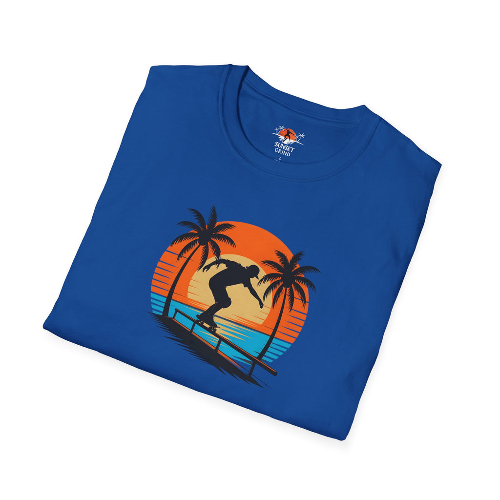 GRINDING IN SUNSET T-Shirt