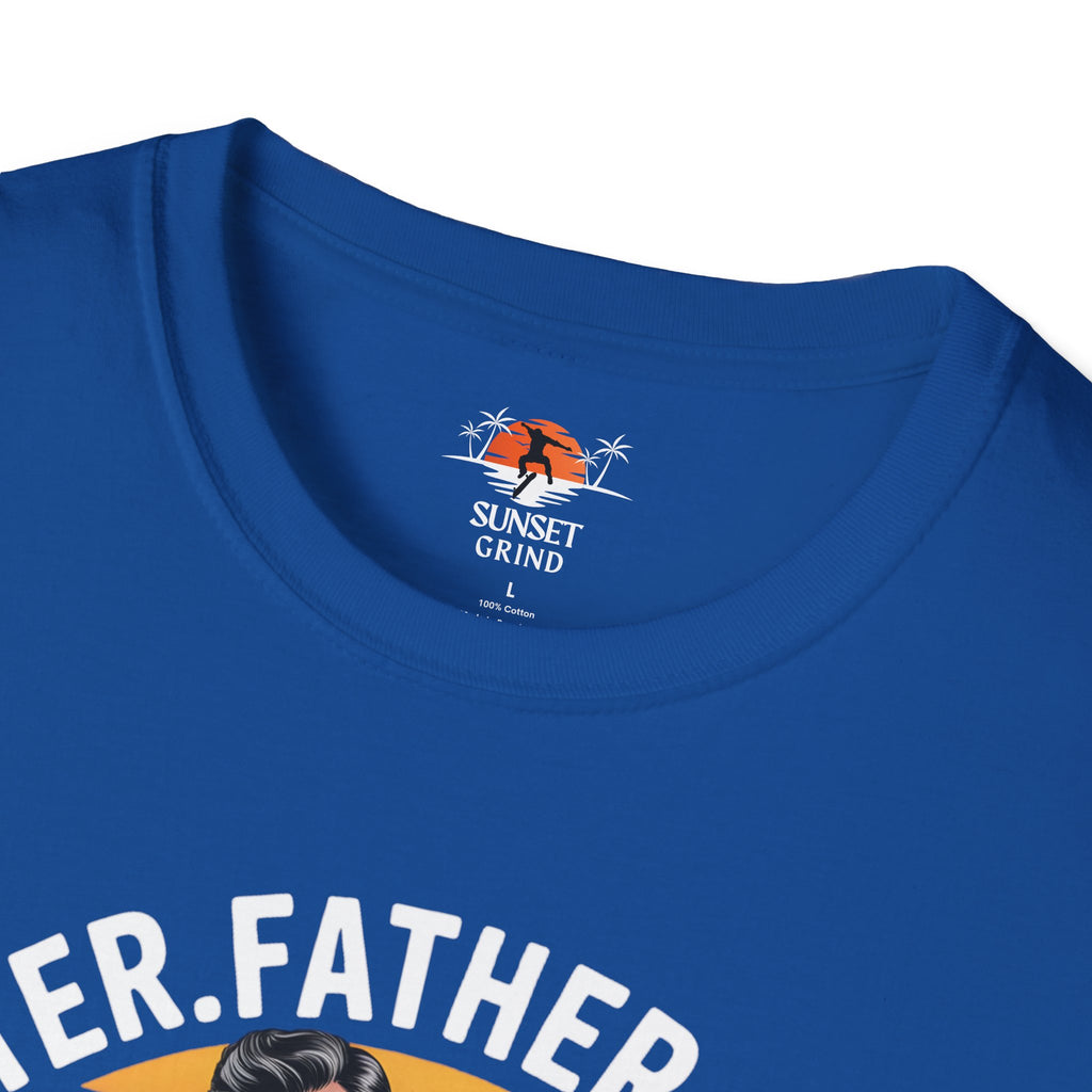 SKATER.FATHER.HERO T-Shirt