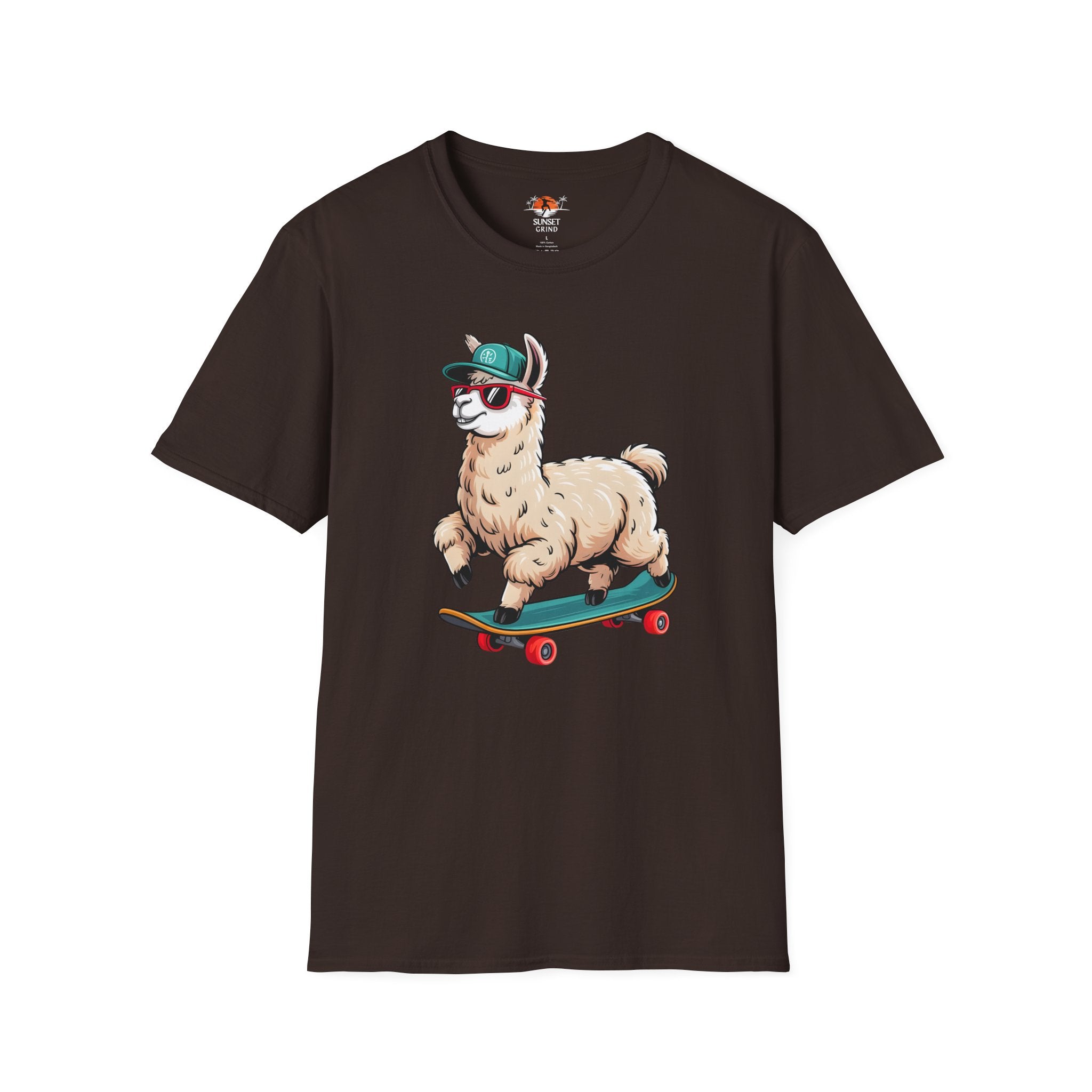 STOKED LLAMA T-Shirt