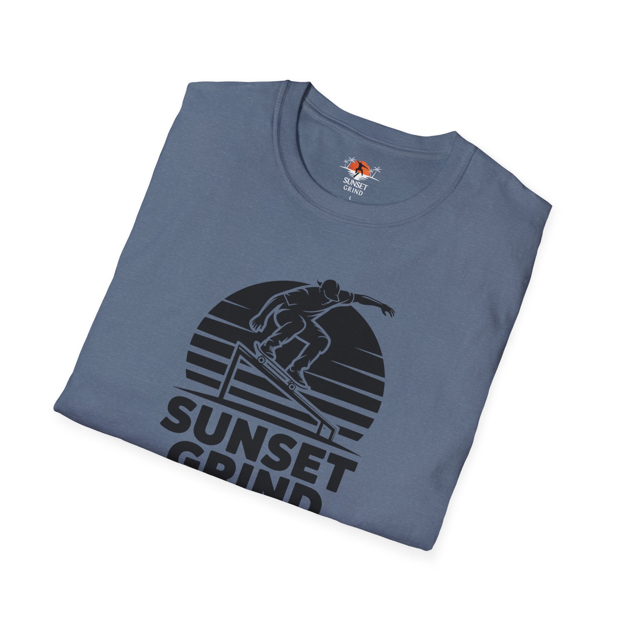 SUNSET GRIND T-Shirt