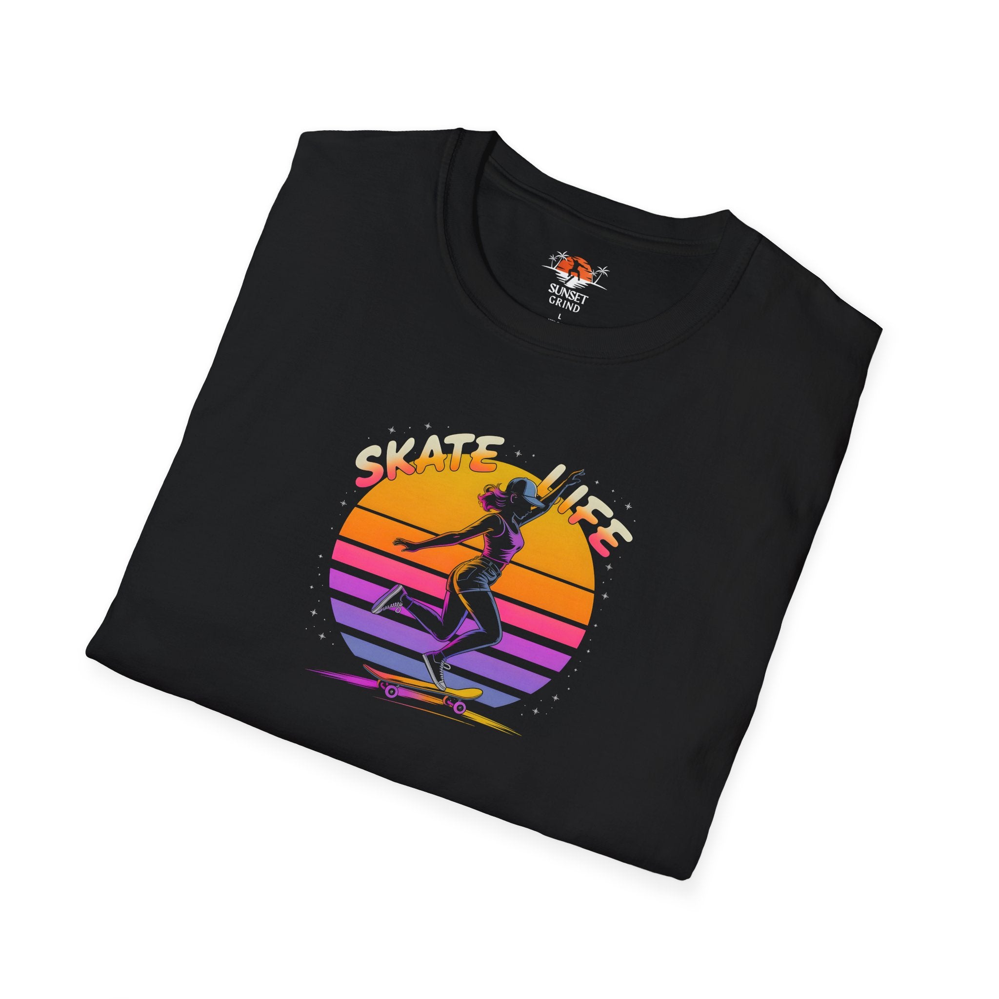 URBAN SKATE LIFE T-Shirt