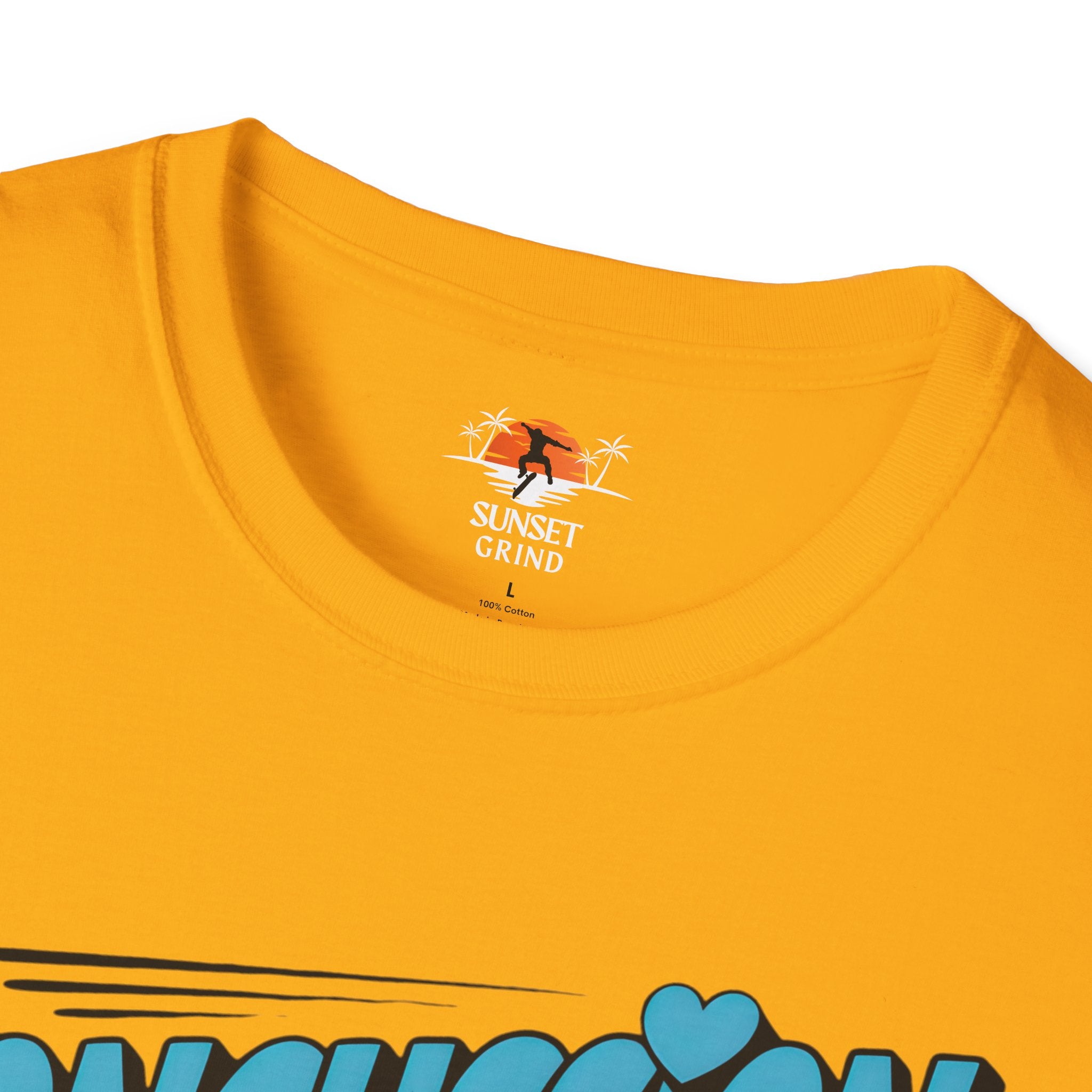 CONCUSSION COLLECTOR TURQUOISE T-Shirt