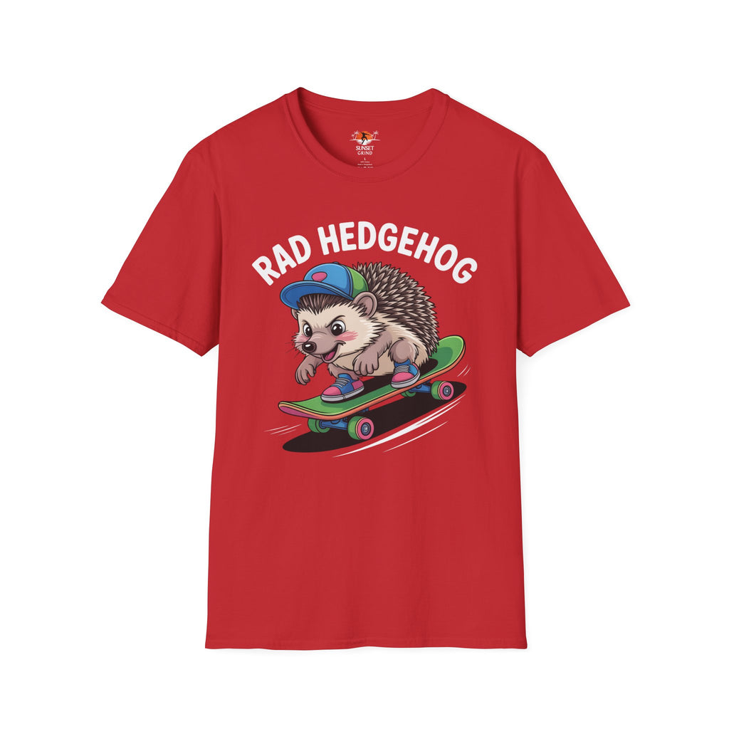 RAD HEDGEHOG T-Shirt