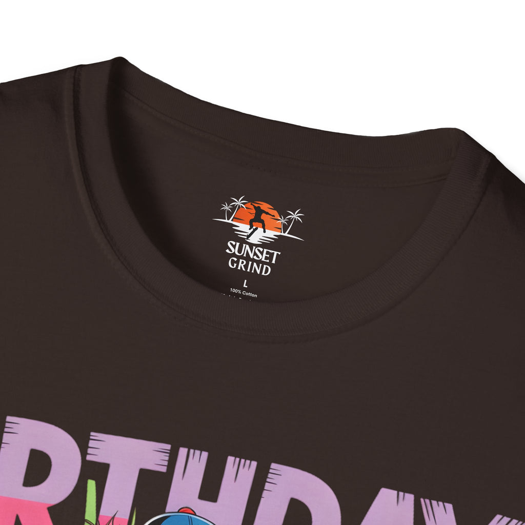 GNARLY BIRTHDAY GIRL T-Shirt