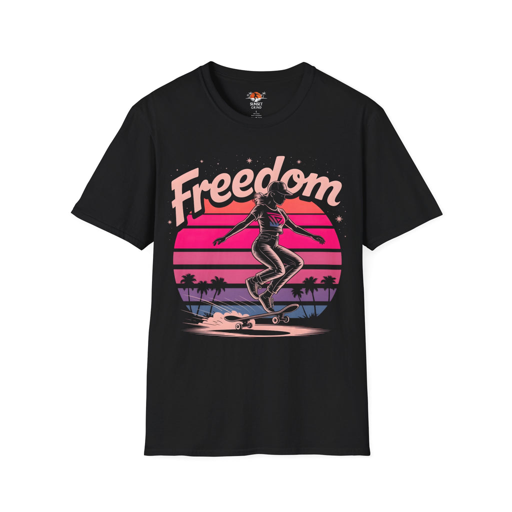LEVITATE FREEDOM T-Shirt