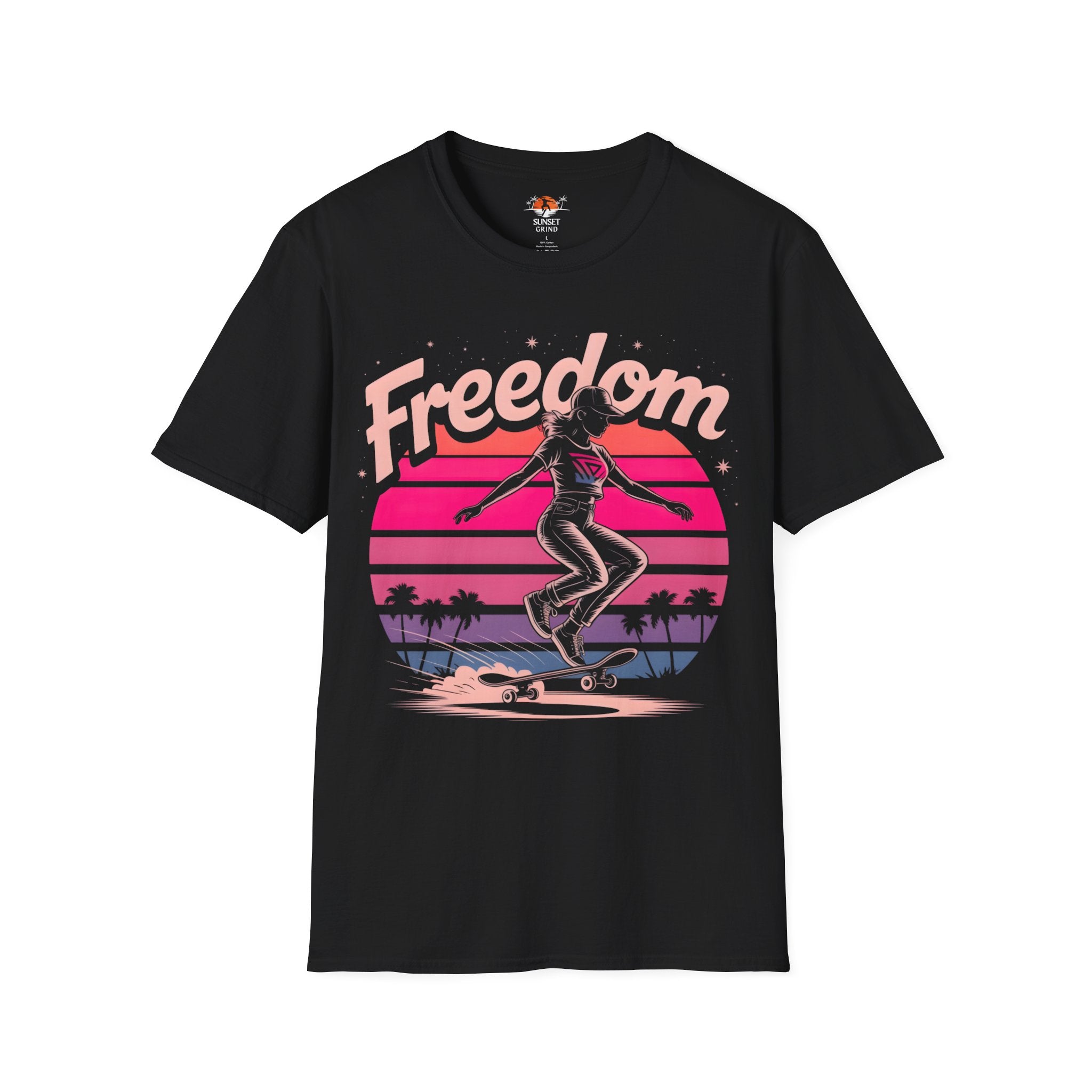 LEVITATE FREEDOM T-Shirt