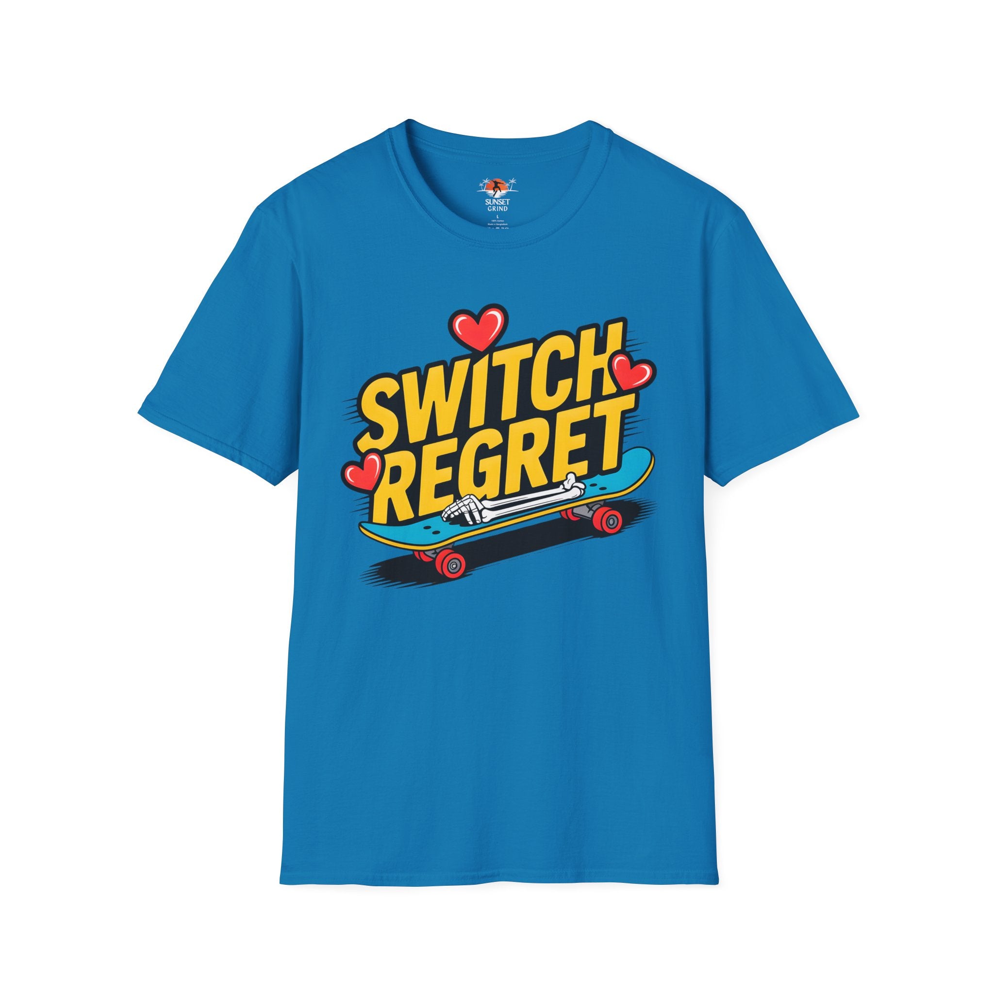 SWITCH REGRET T-Shirt