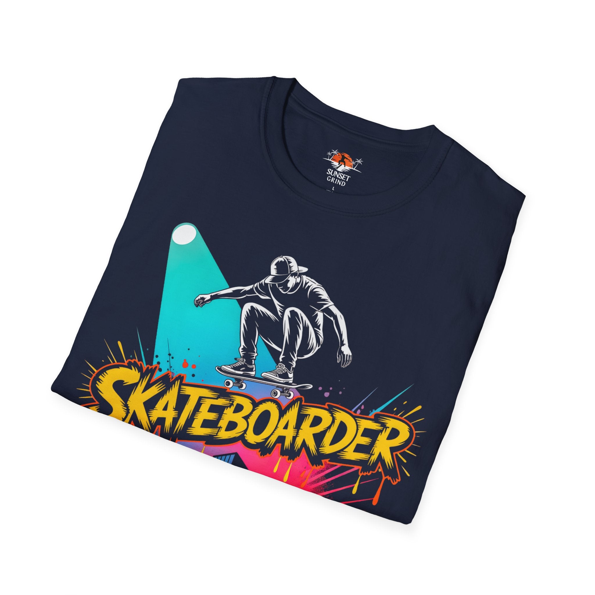 SK8 NATION T-Shirt