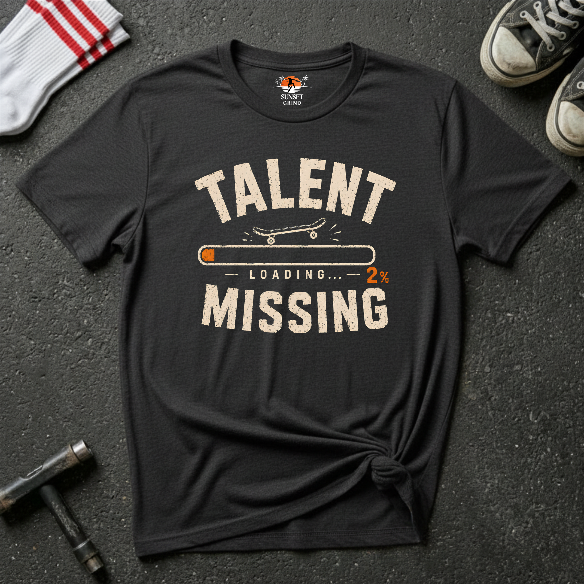 TALENT MISSING T-Shirt