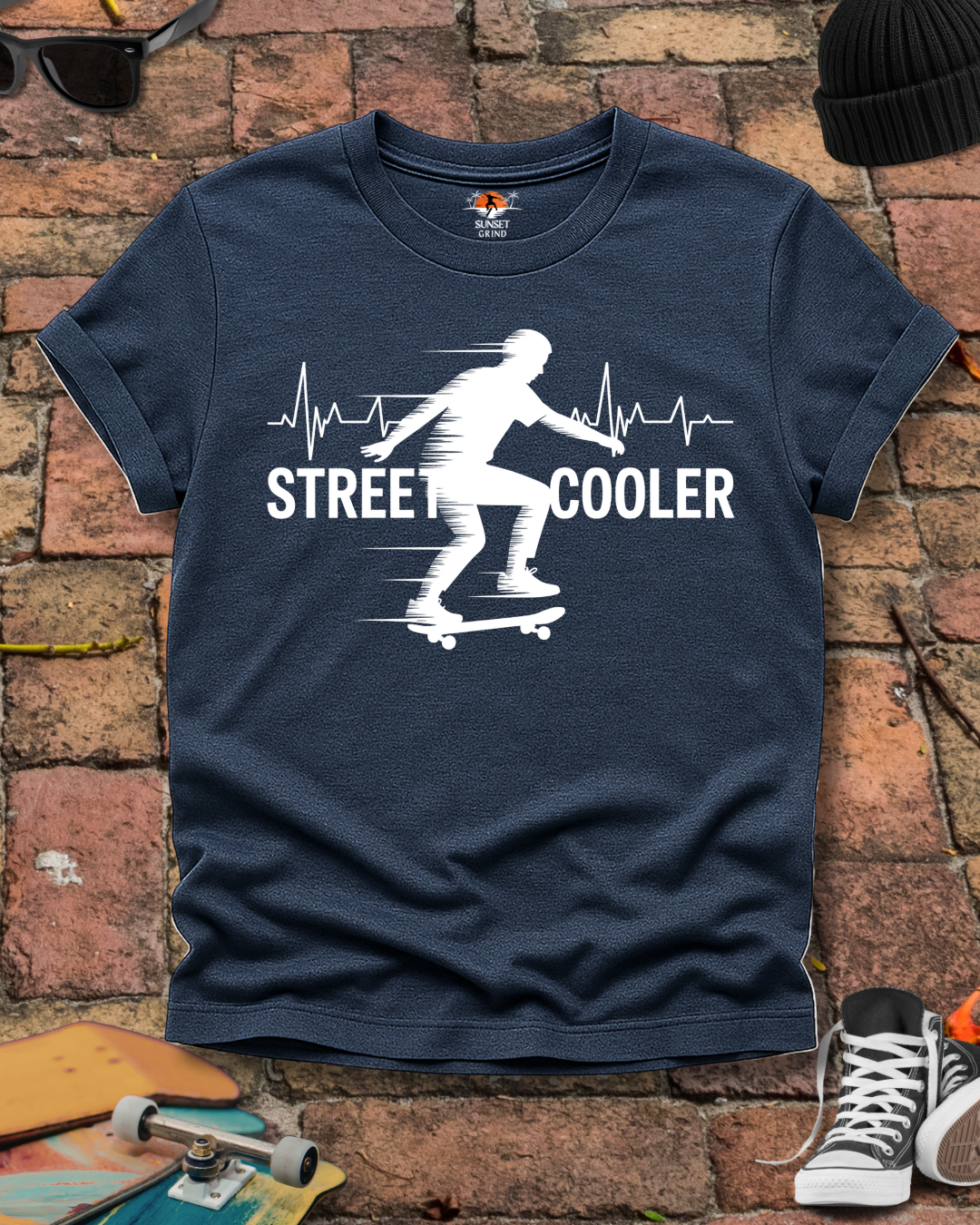 STREET COOLER 2 T-Shirt