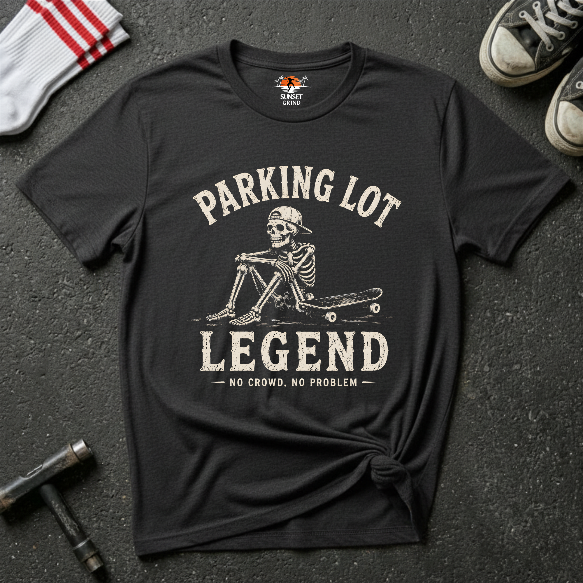 PARKING LOT LEGEND T-Shirt