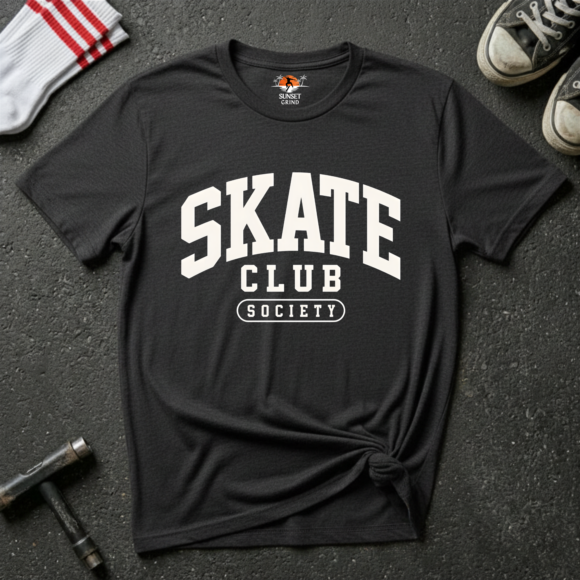 SKATE CLUB T-Shirt