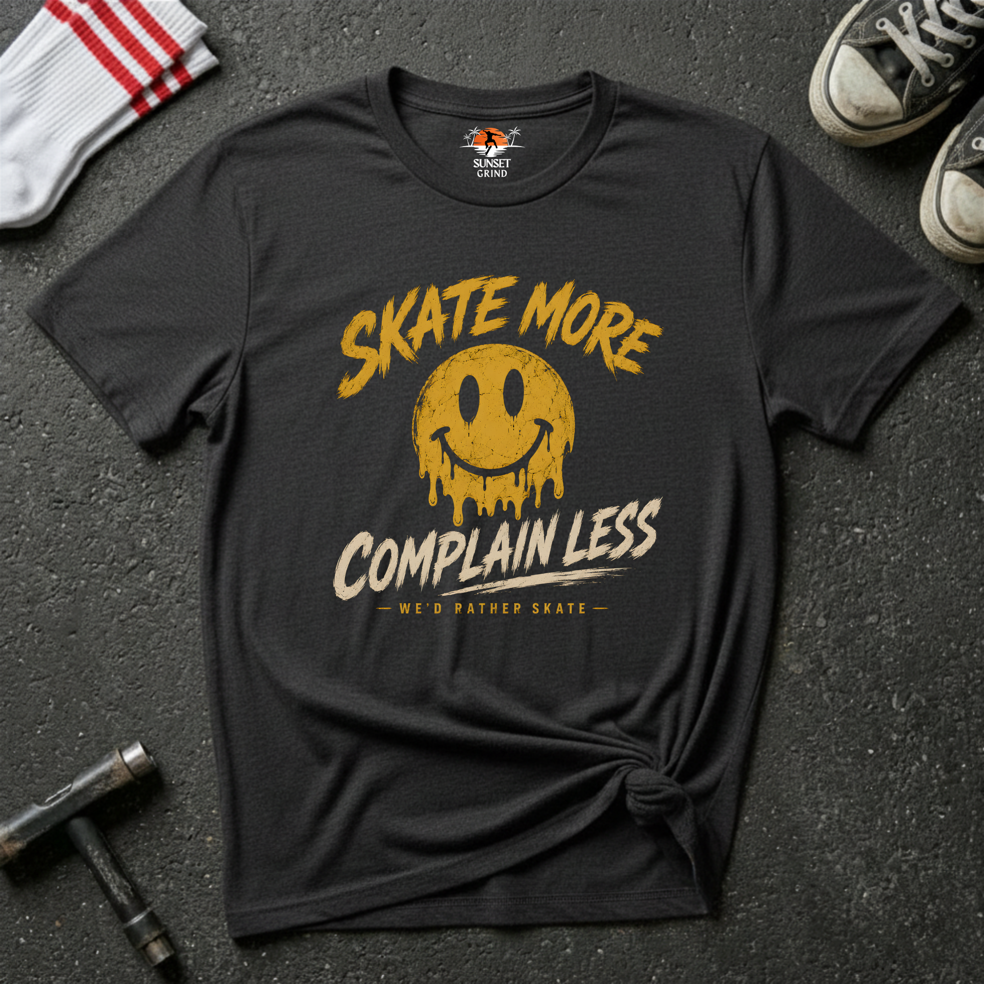 LESS COMPLAIN T-Shirt