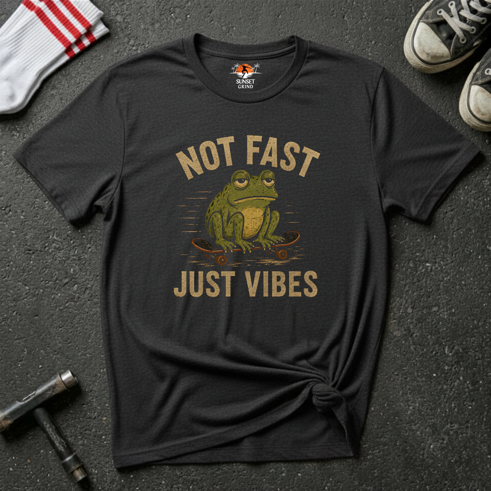 NOT FAST T-Shirt
