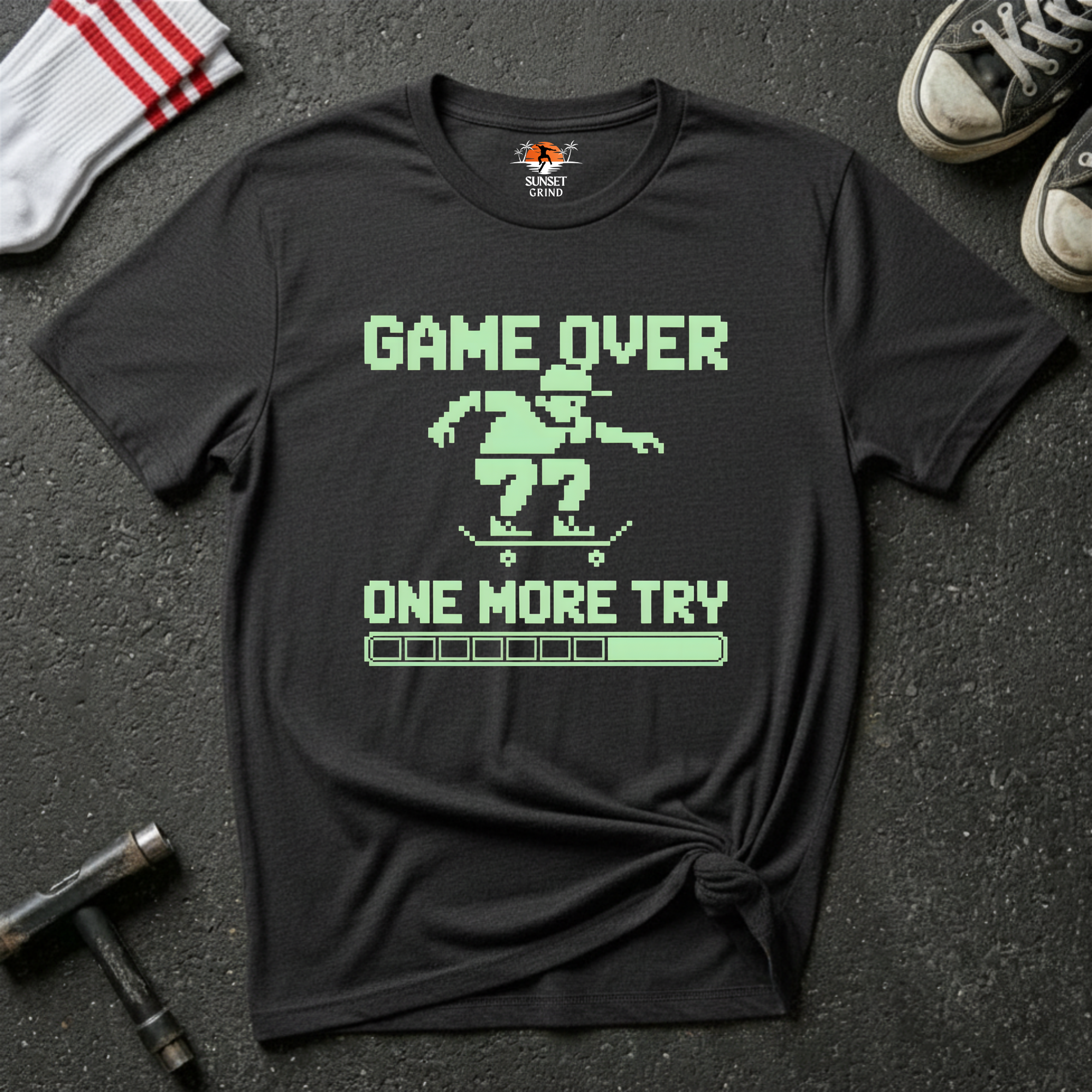GAME OVER T-Shirt