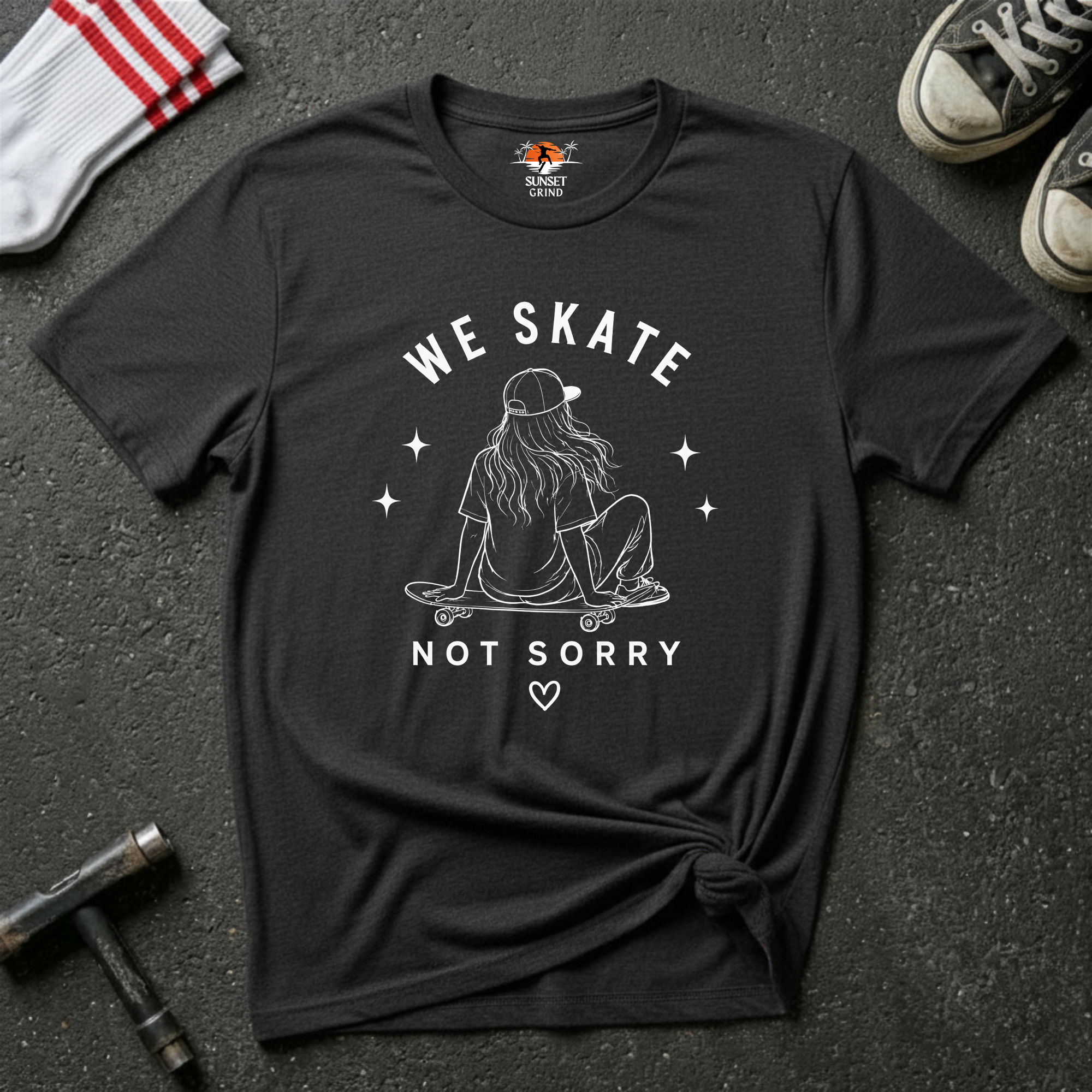 WE SKATE T-Shirt