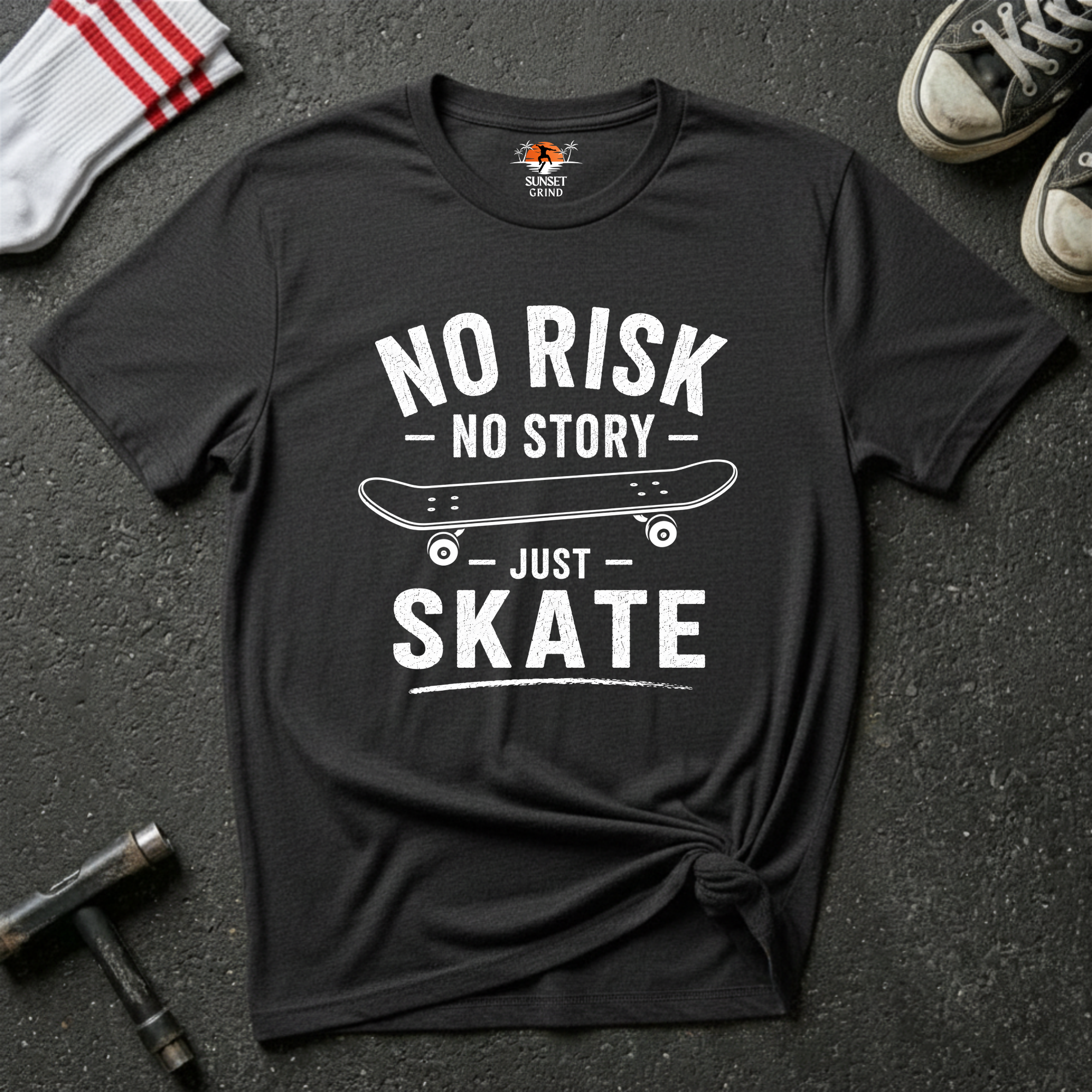 NO STORY T-Shirt