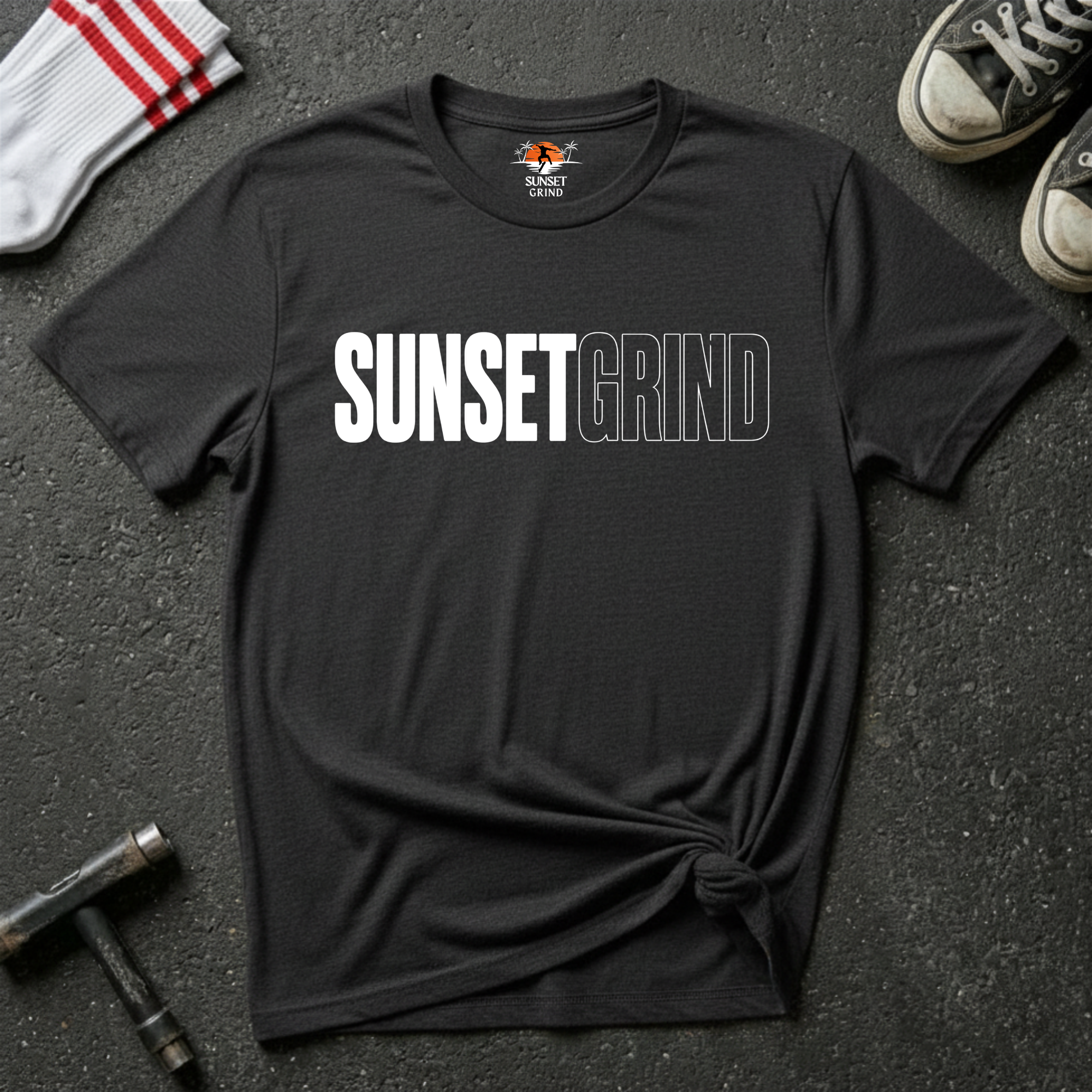 SUNSETGRIND X1 T-Shirt