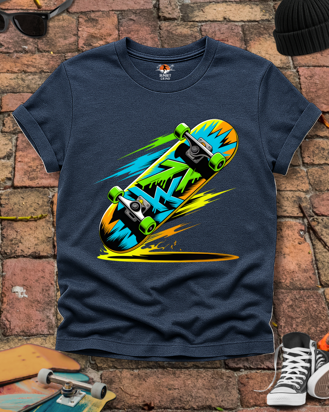 DECK OF FIRELIGHT 2 T-Shirt