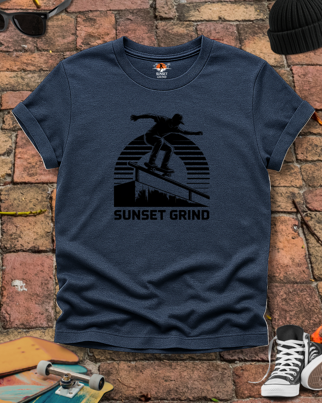 SOLAR GRIND T-Shirt