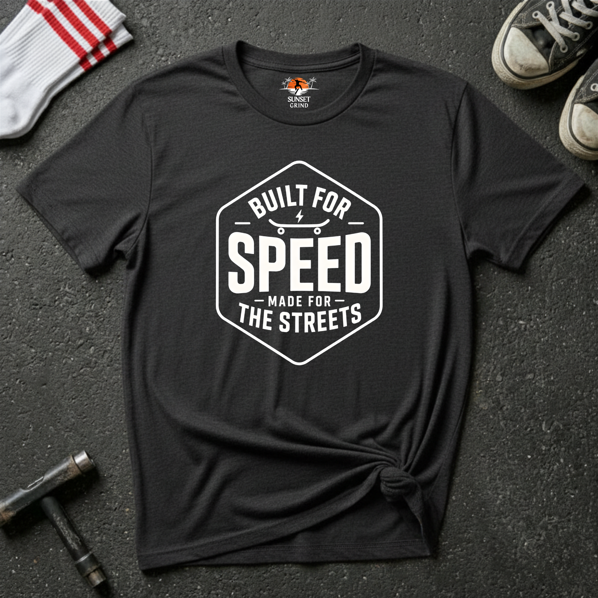 MADE FOR STREETS T-Shirt