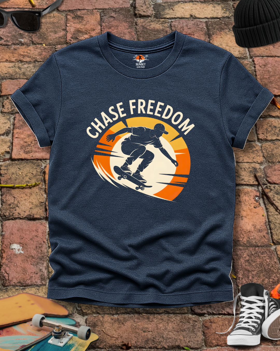 CHASE FREEDOM T-Shirt