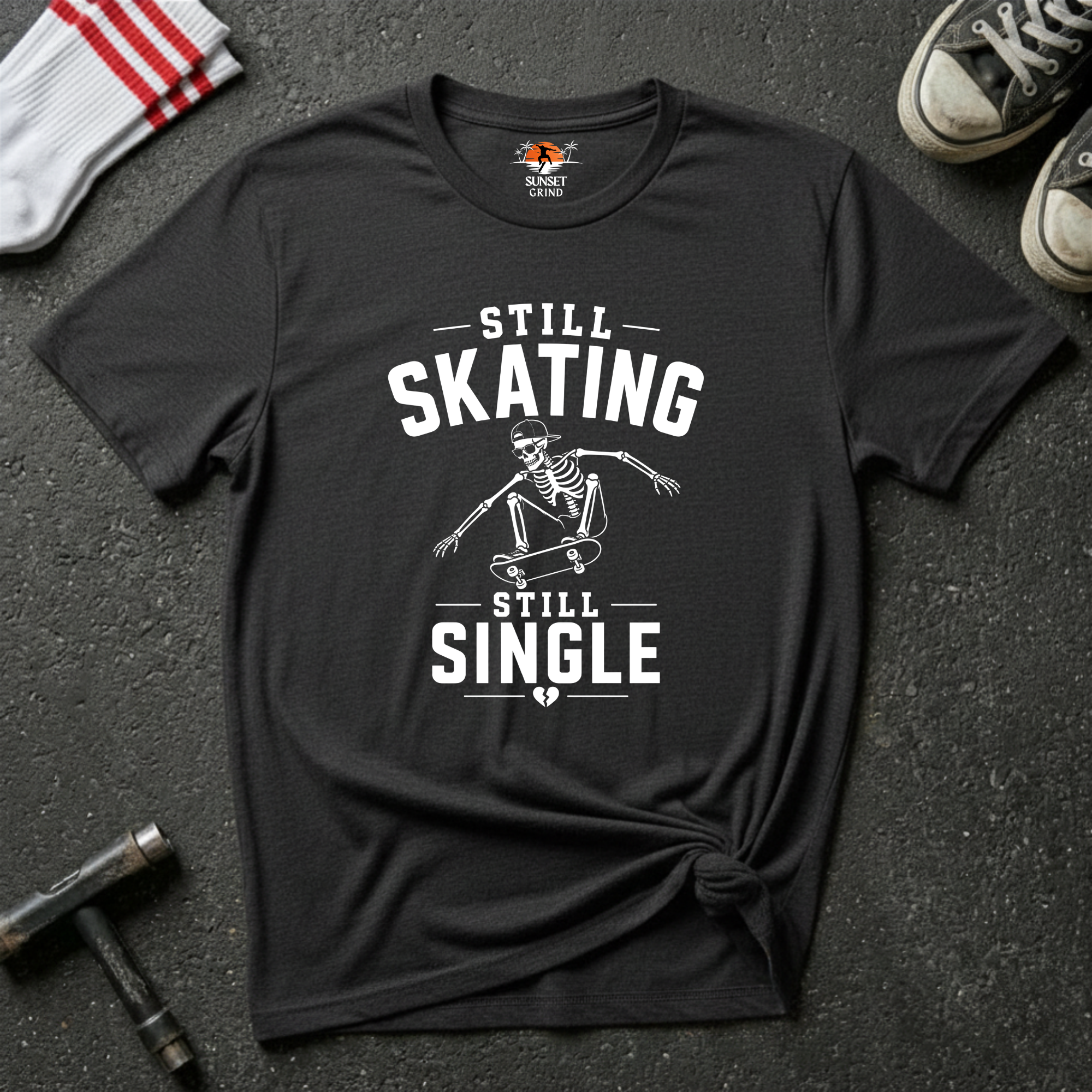 STILL SINGLE T-Shirt