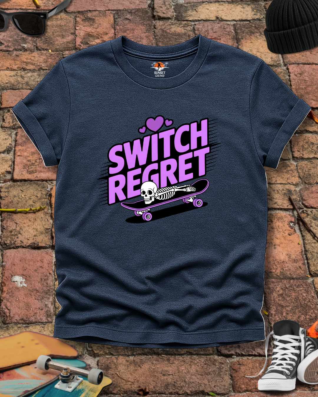 SWITCH REGRET 2 T-Shirt