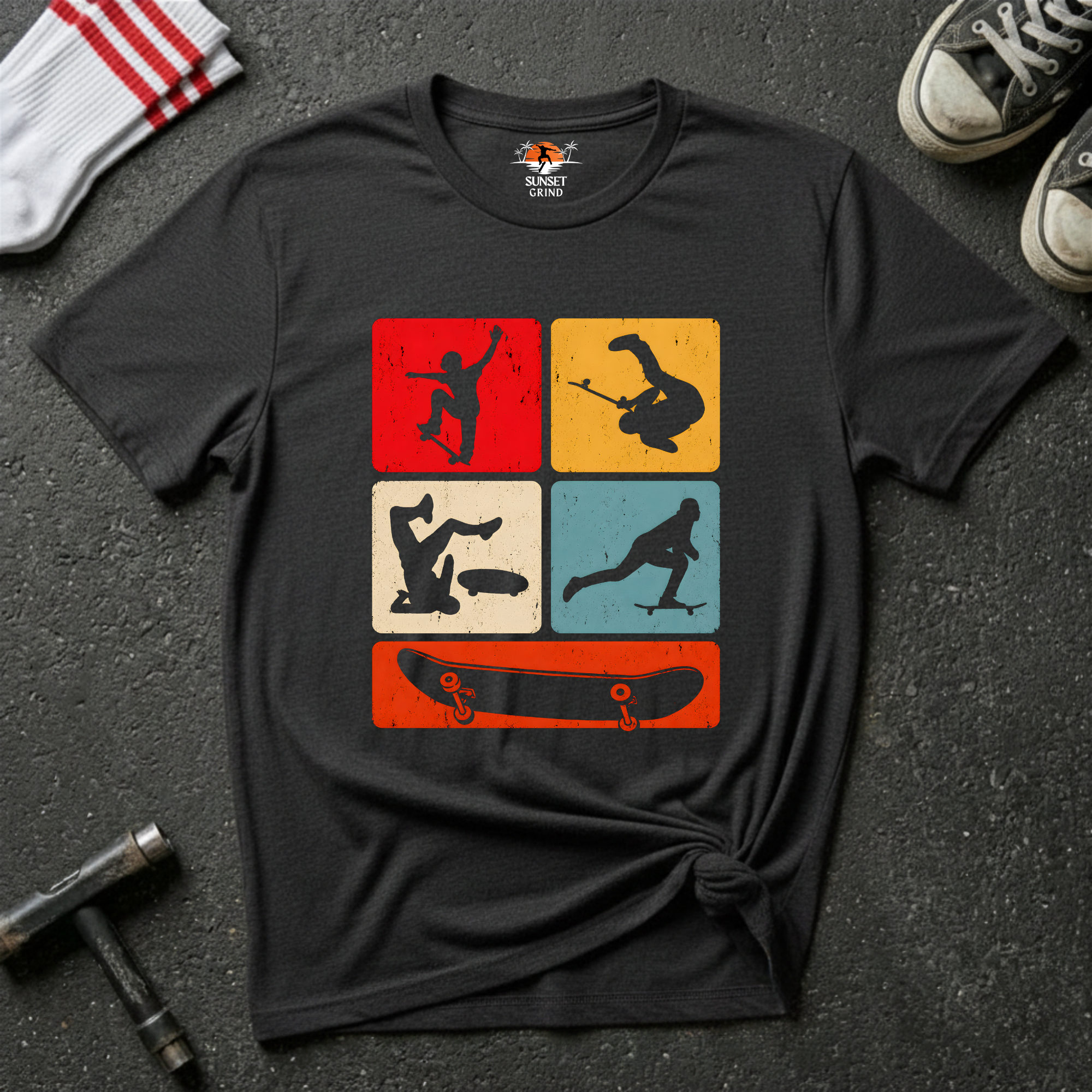 CHALLENGER T-Shirt