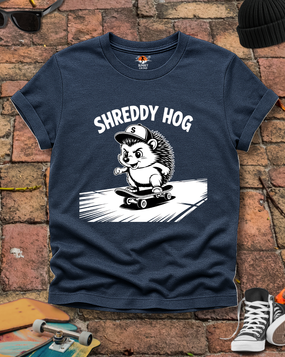 SHREDDY HOG T-Shirt