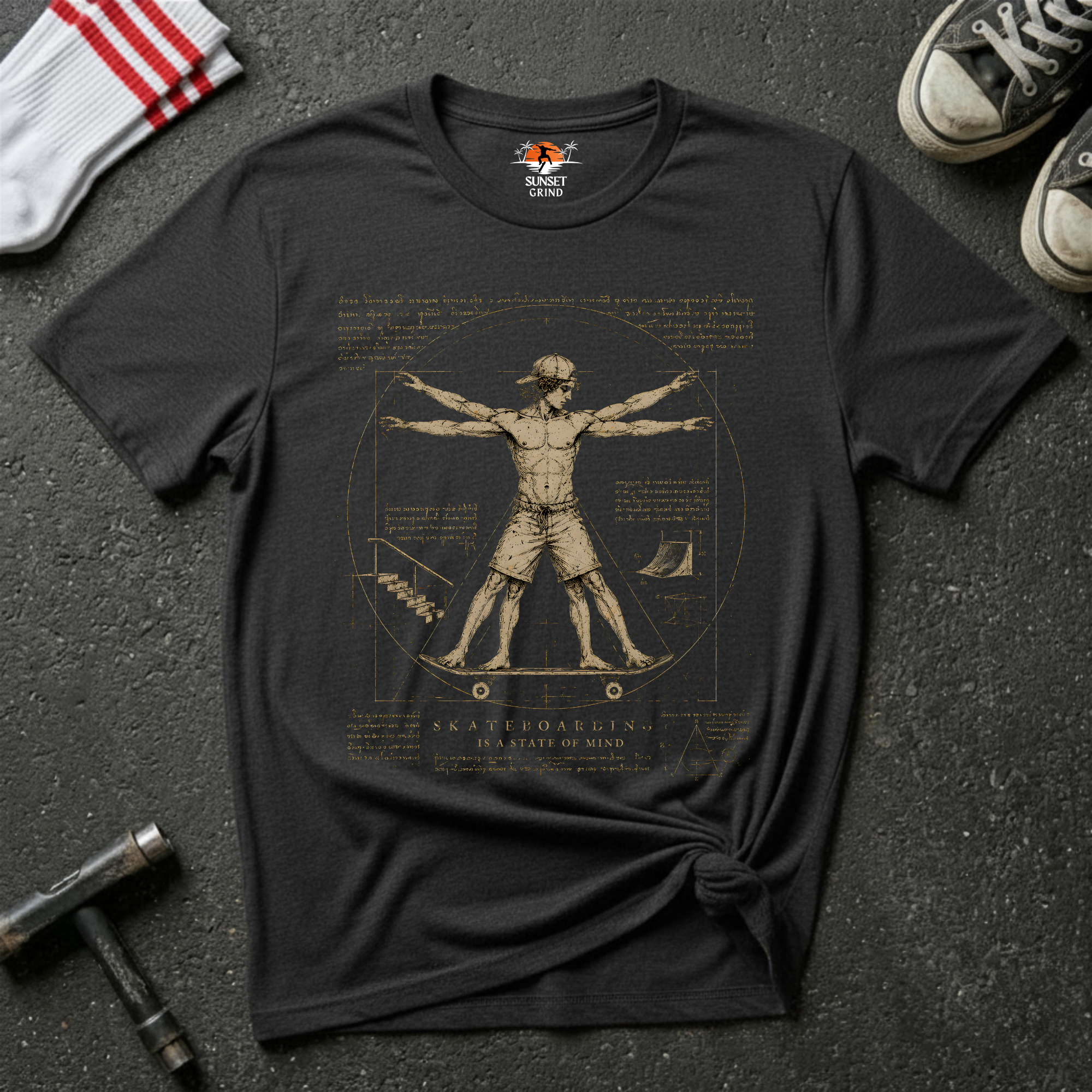 STATE OF MIND T-Shirt