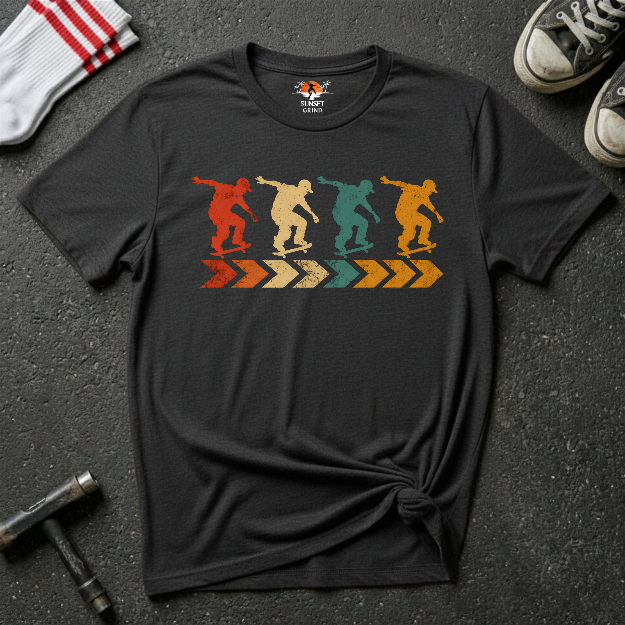 CONTINUE T-Shirt