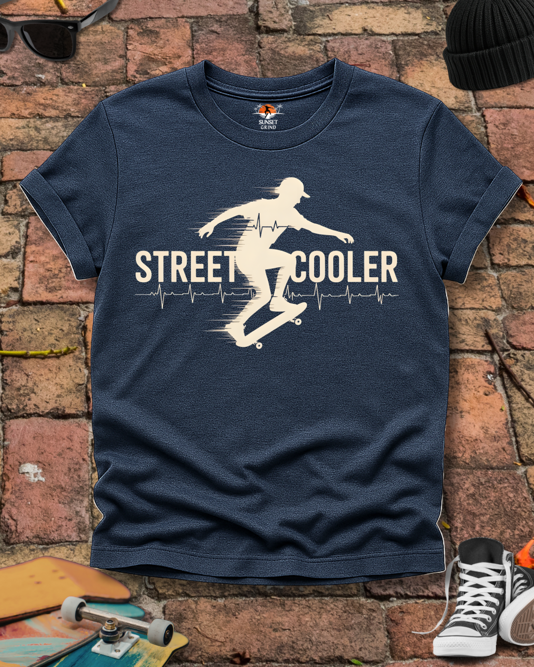 STREET COOLER 3 T-Shirt
