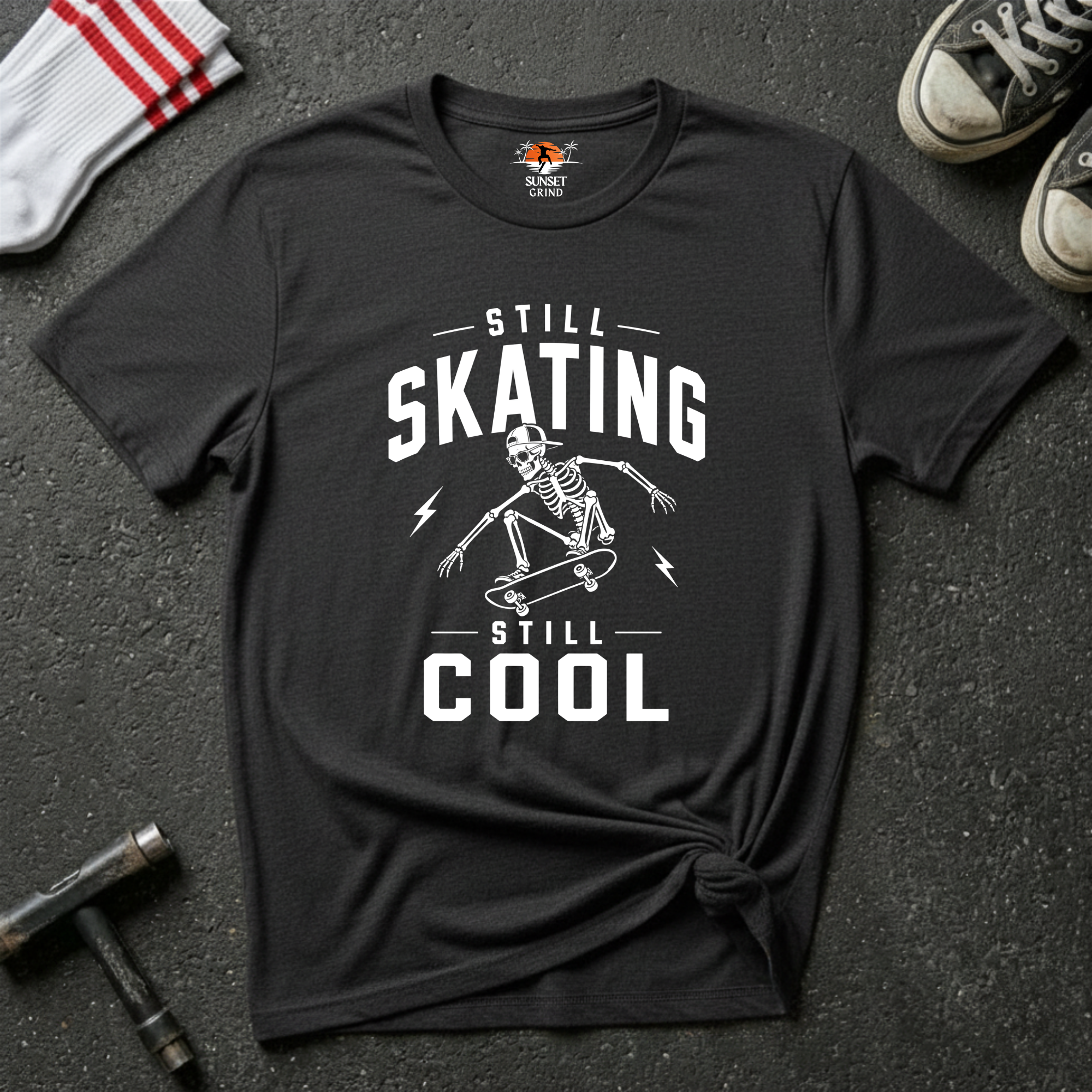 STILL SKATING T-Shirt