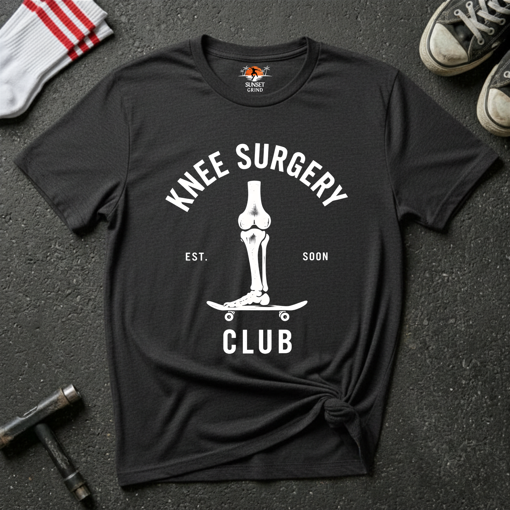 KNEE SURGERY CLUB T-Shirt