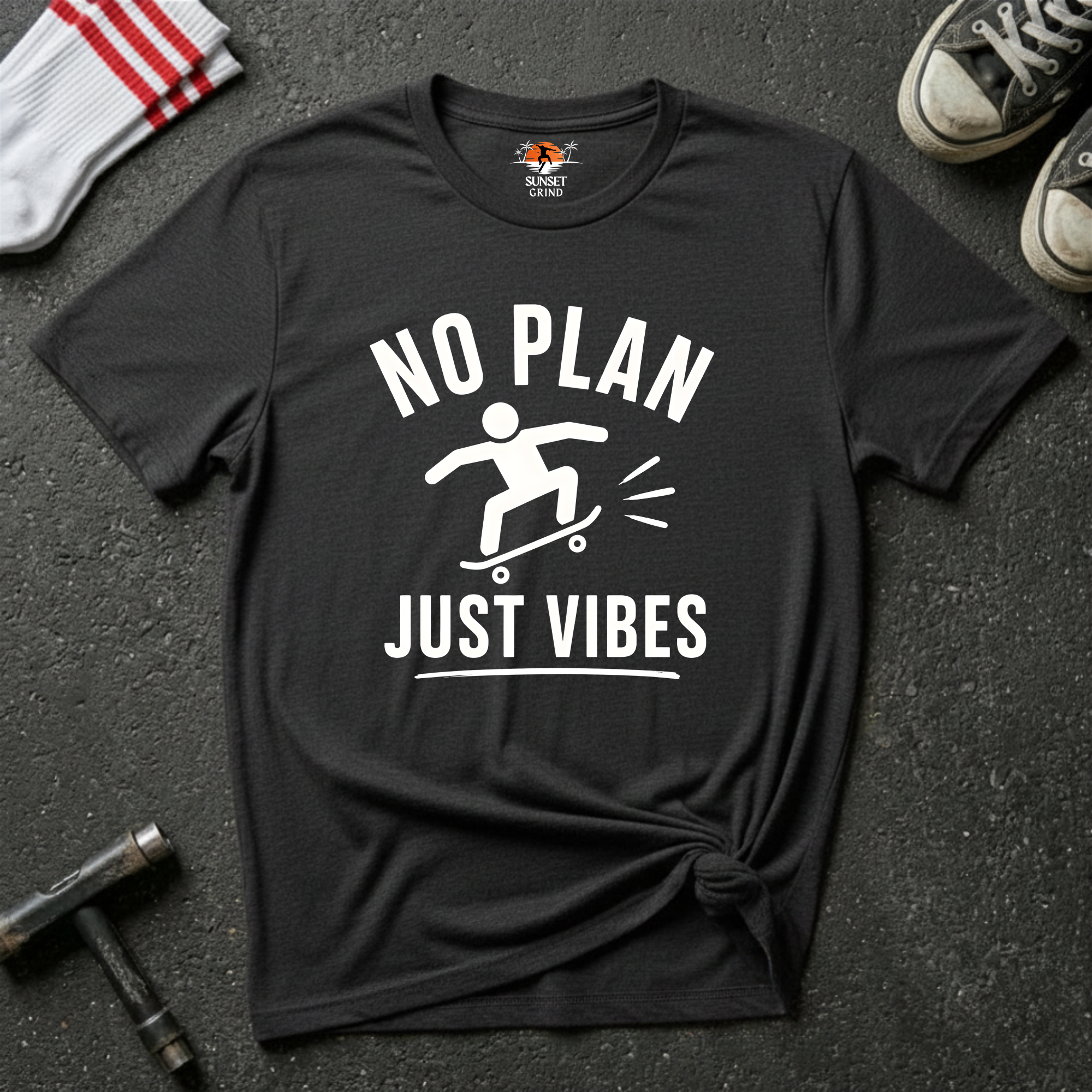 NO PLAN T-Shirt