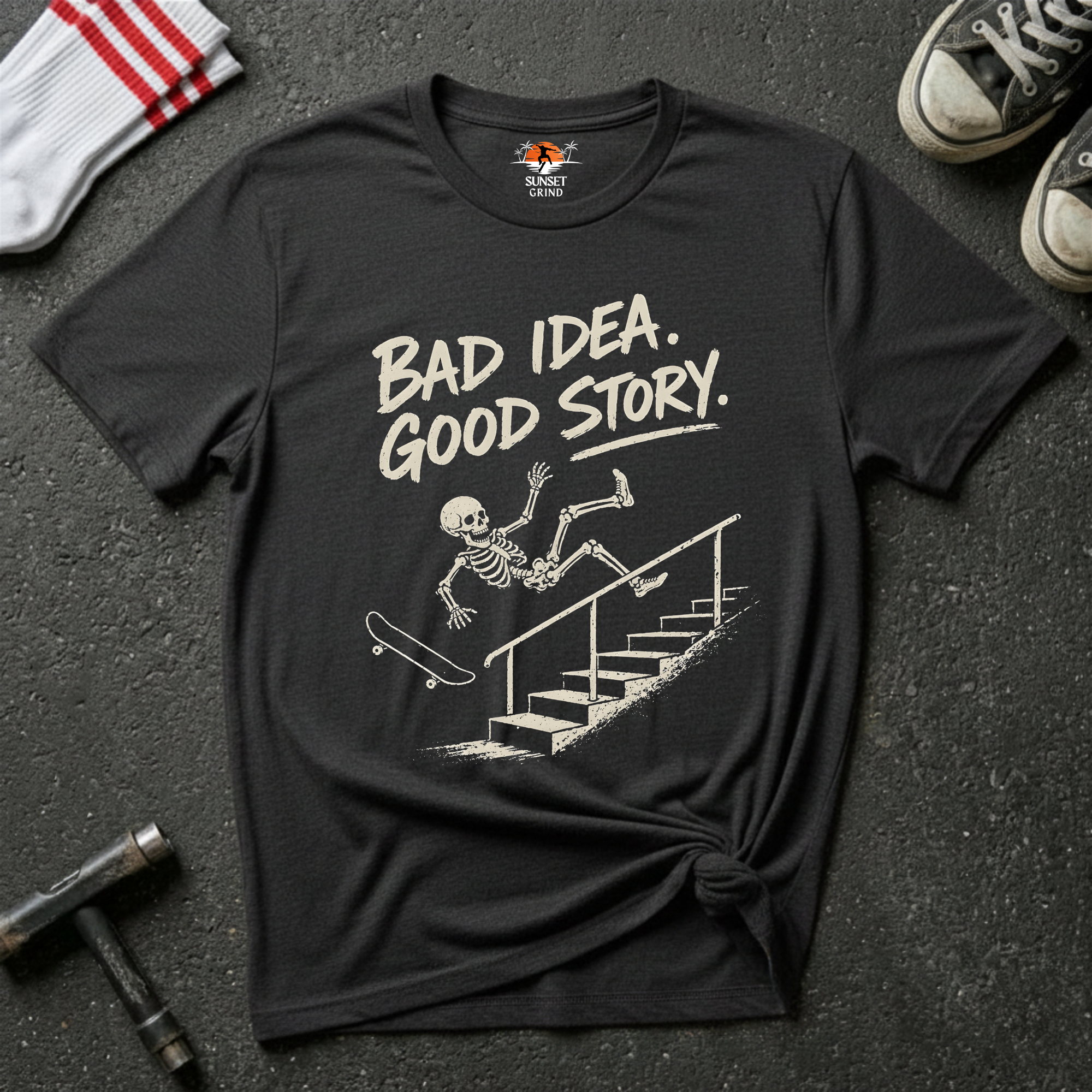 BAD IDEA T-Shirt