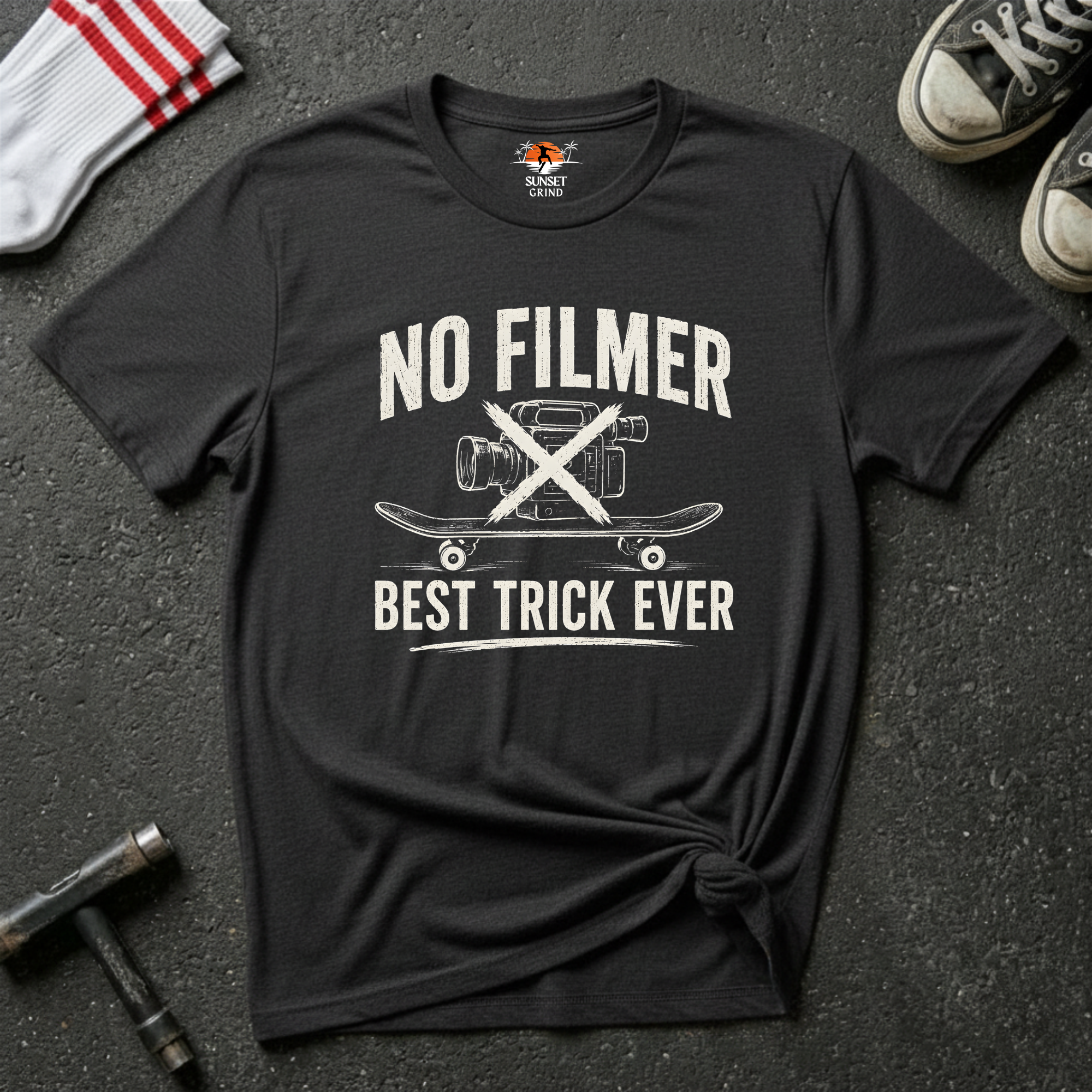 NO FILMER T-Shirt