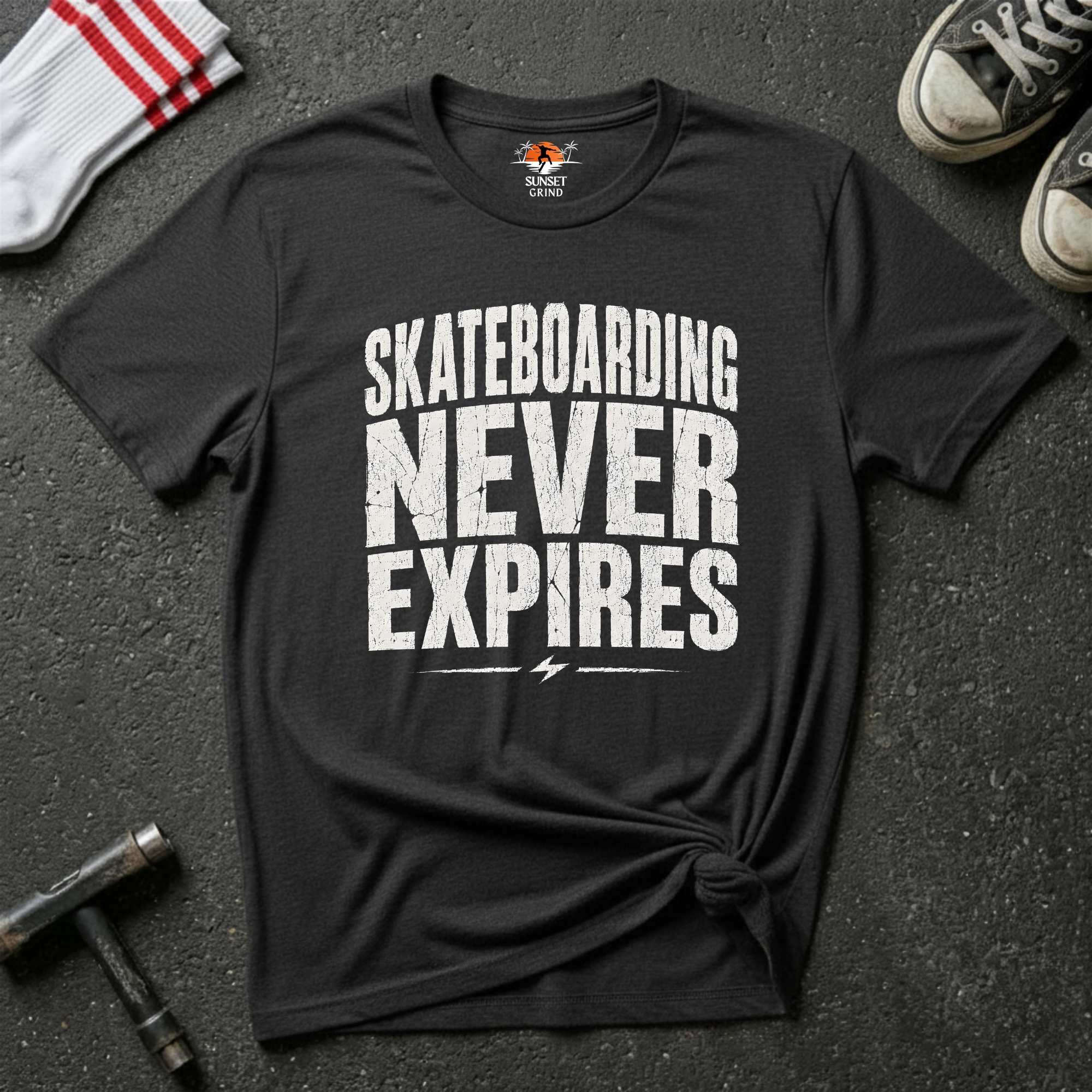 NEVER EXPIRES T-Shirt