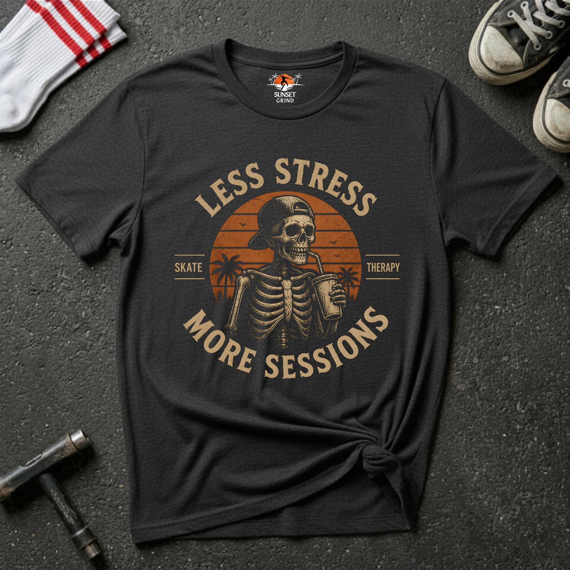 MORE SESSIONS T-Shirt