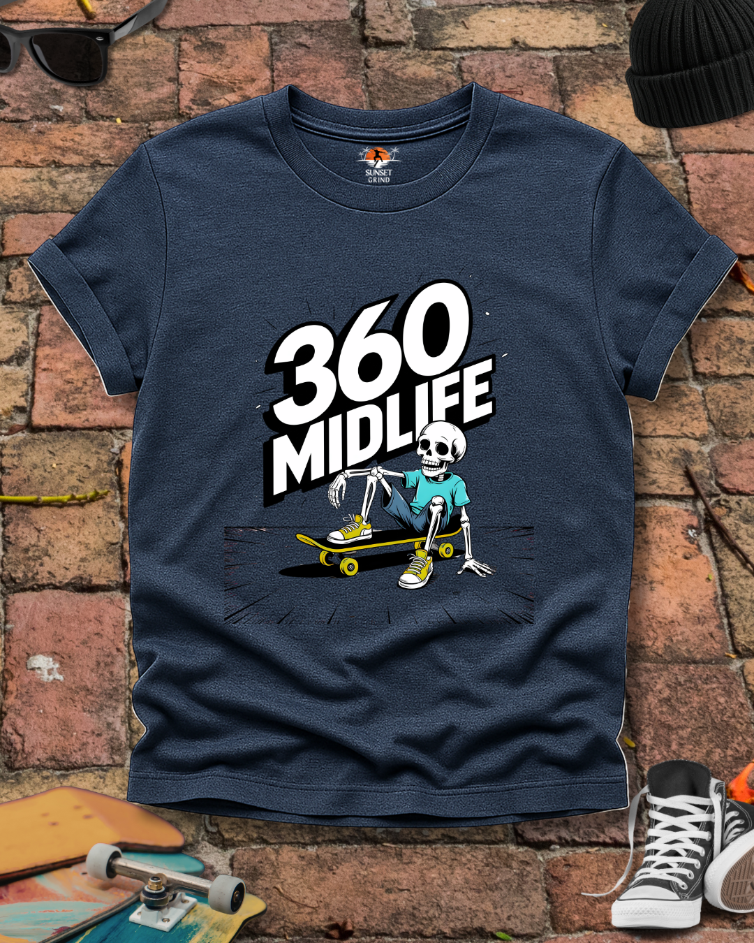 360 MIDLIFE T-Shirt