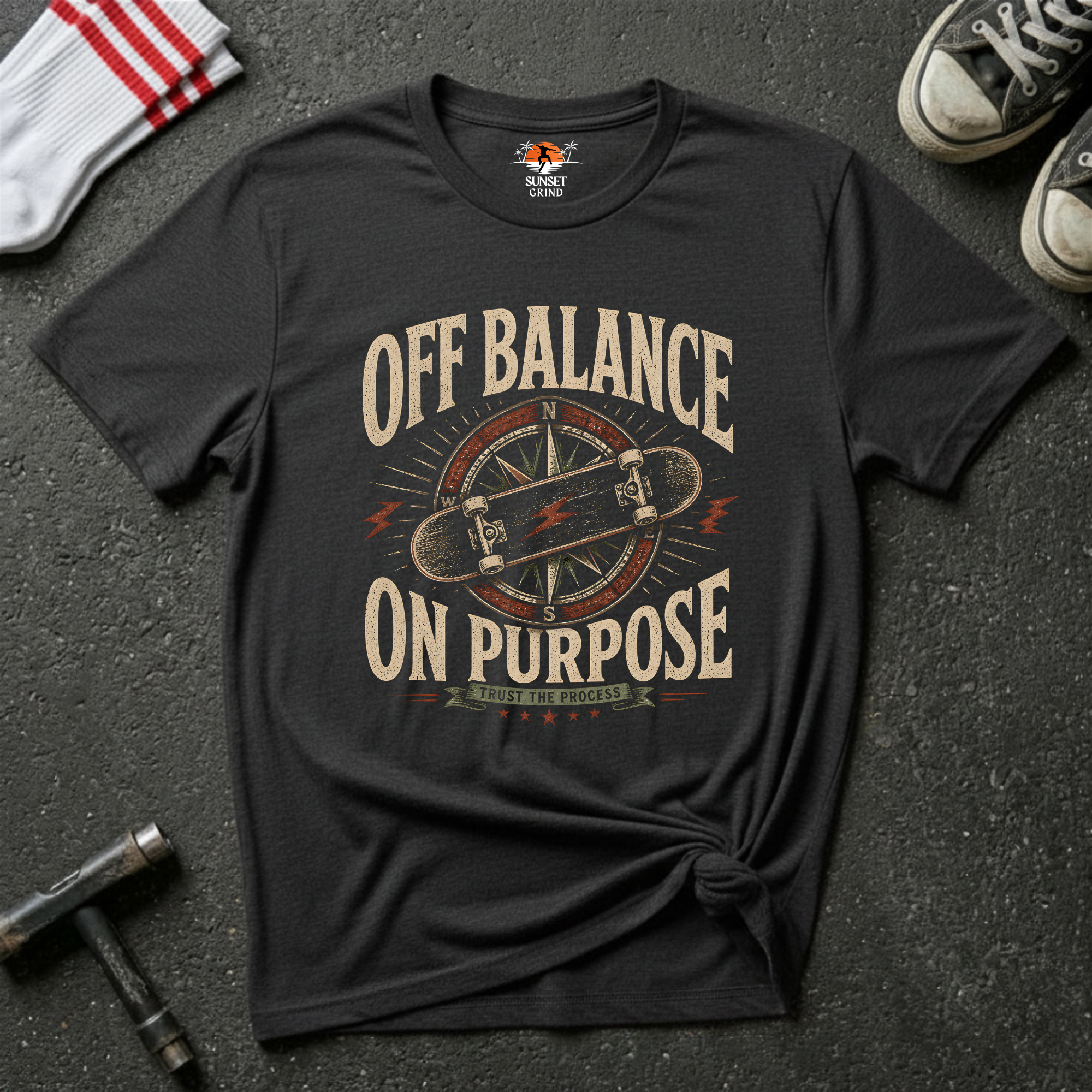 OFF BALANCE T-Shirt