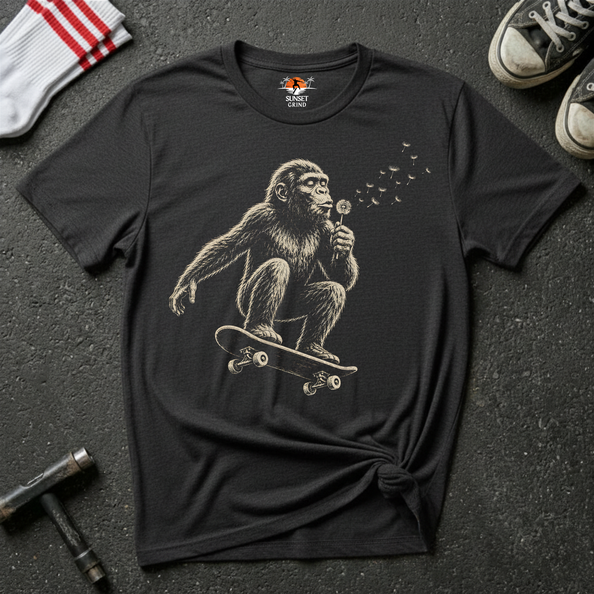WISH ME LUCK T-Shirt