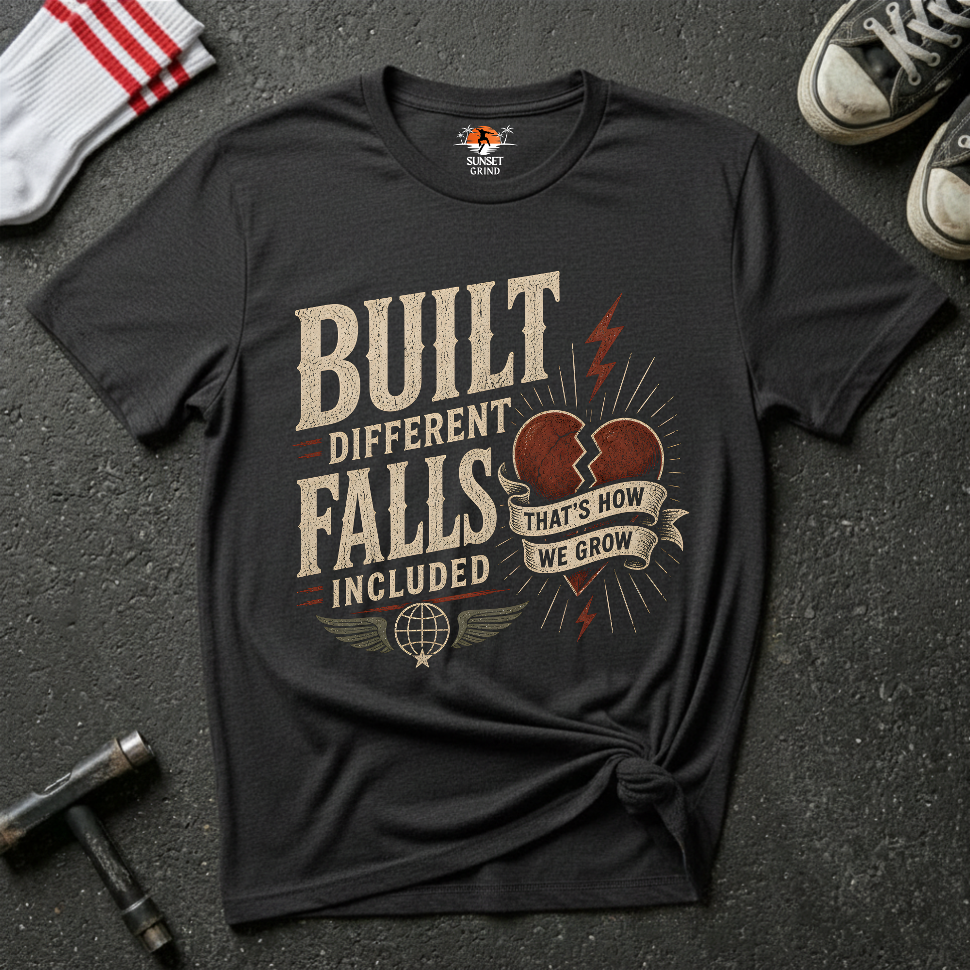 FALLS INCLUDED T-Shirt